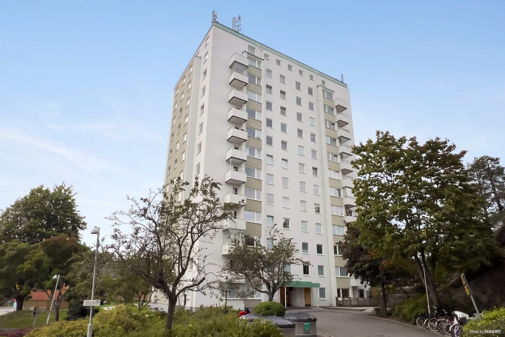 Bostadsrätt, Per Hallströms väg 12, 9 tr, Skvaltan/Centrala Nacka, Nacka