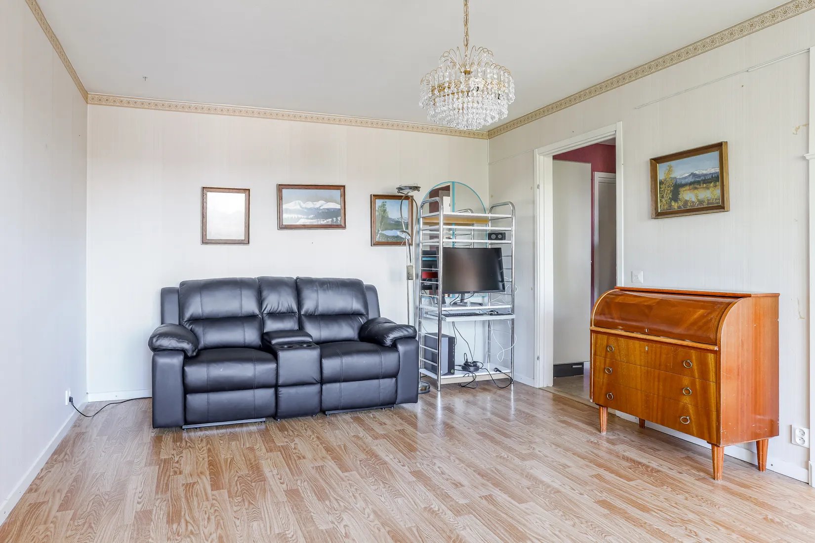 Bostadsrätt, Bärnstensvägen 34, Carlshöjd, Umeå