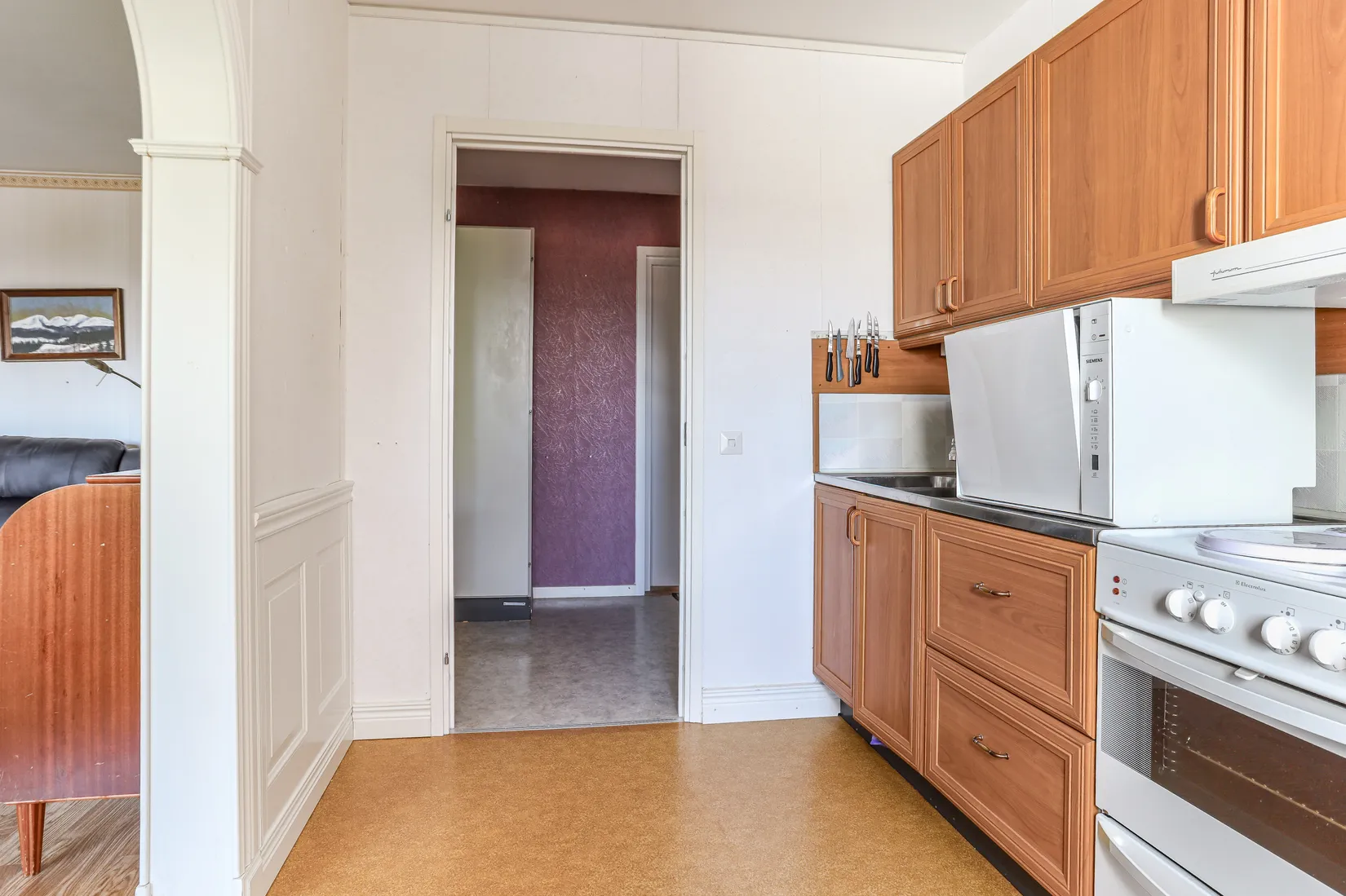 Bostadsrätt, Bärnstensvägen 34, Carlshöjd, Umeå