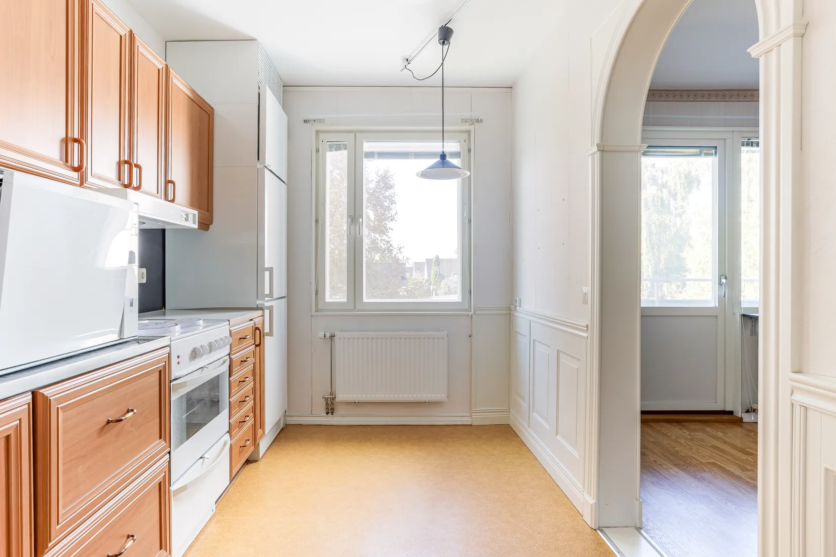 Bostadsrätt, Bärnstensvägen 34, Carlshöjd, Umeå