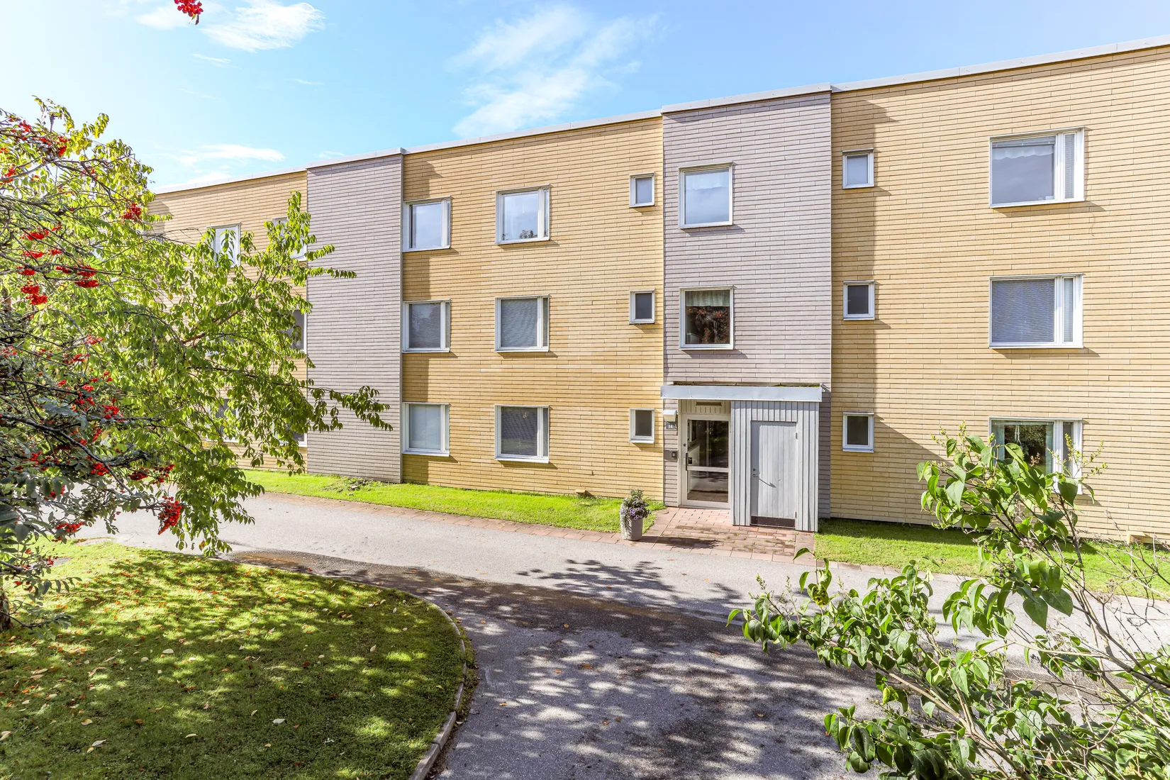 Bostadsrätt, Bärnstensvägen 34, Carlshöjd, Umeå