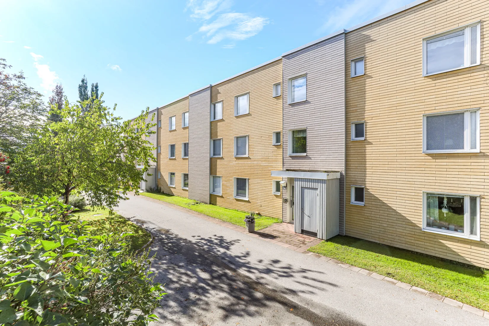 Bostadsrätt, Bärnstensvägen 34, Carlshöjd, Umeå