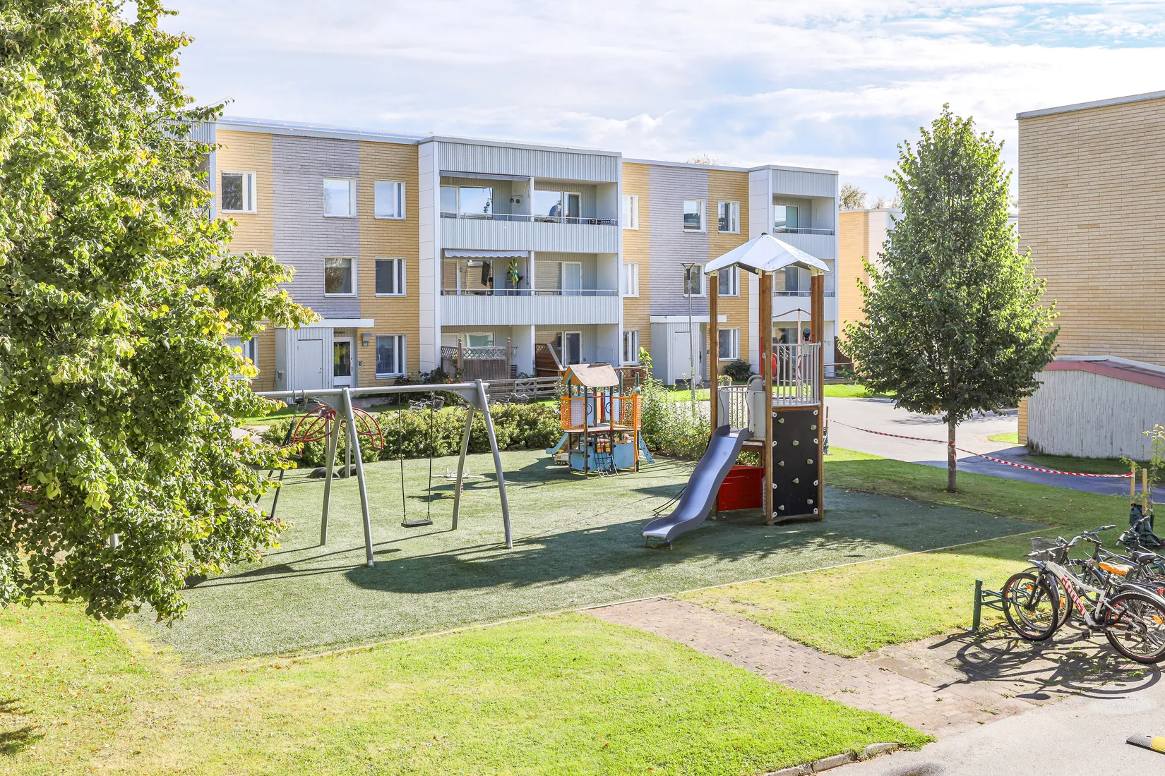 Bostadsrätt, Bärnstensvägen 34, Carlshöjd, Umeå