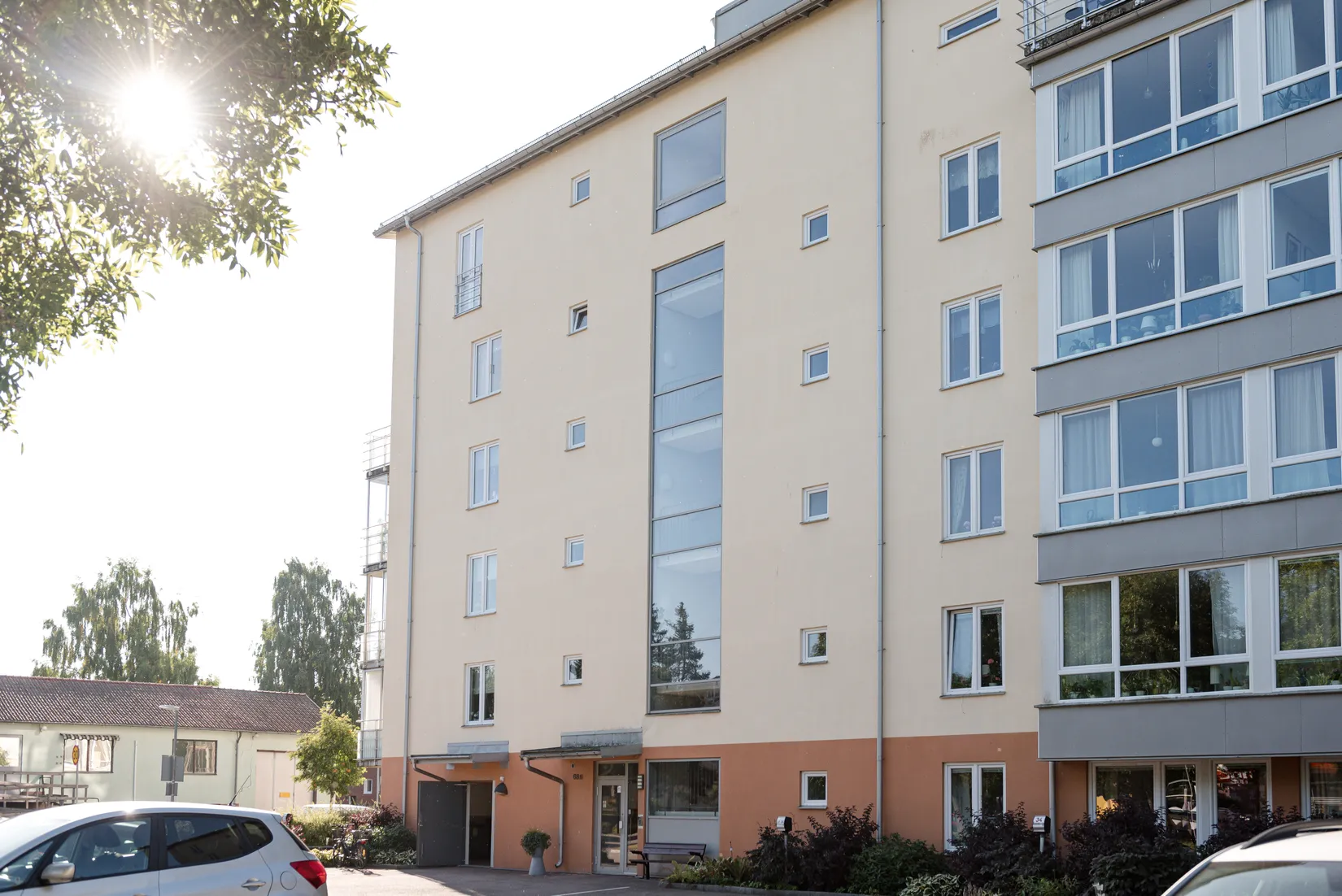 Bostadsrätt, Långgatan 68B, Enköping