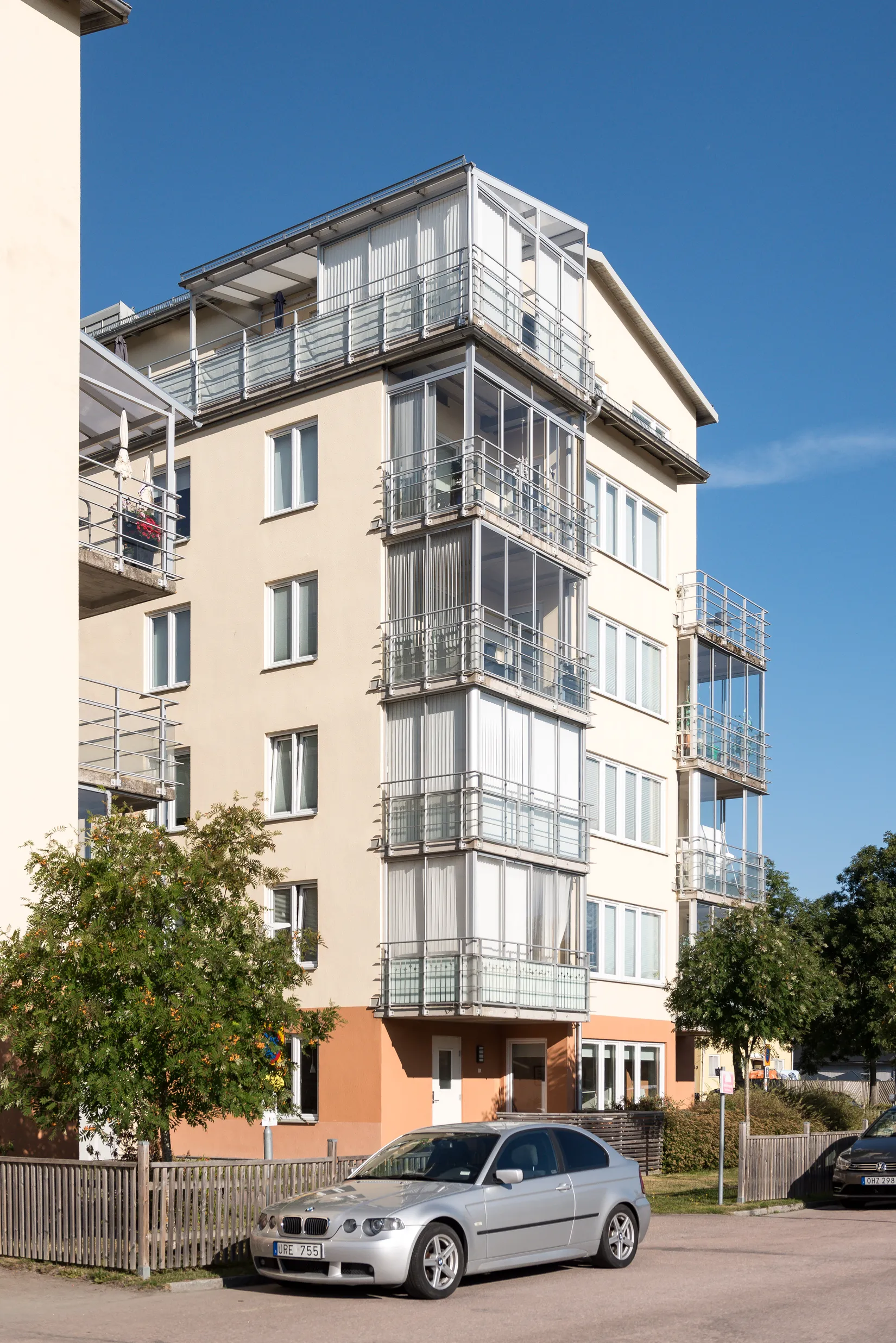 Bostadsrätt, Långgatan 68B, Enköping