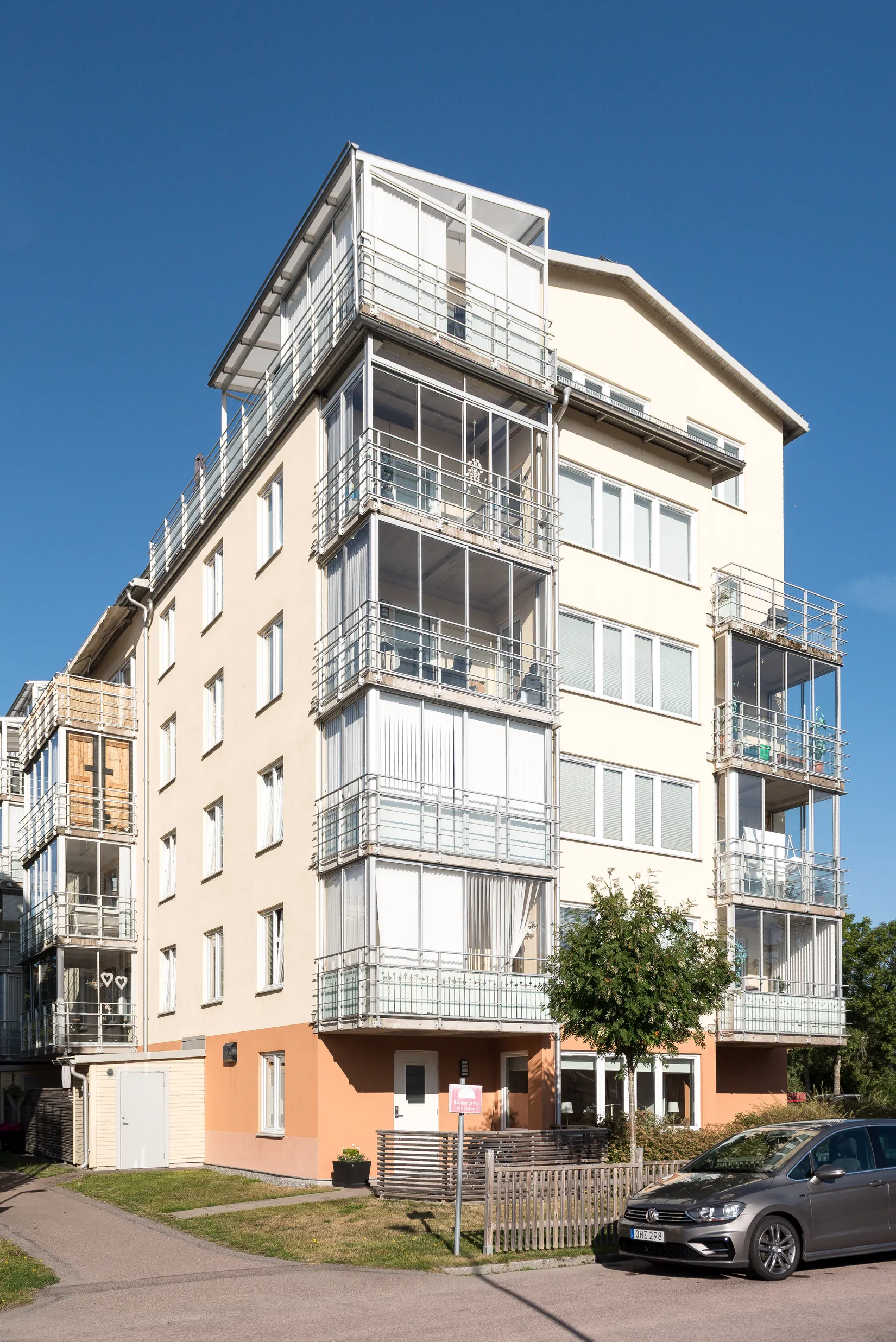 Bostadsrätt, Långgatan 68B, Enköping