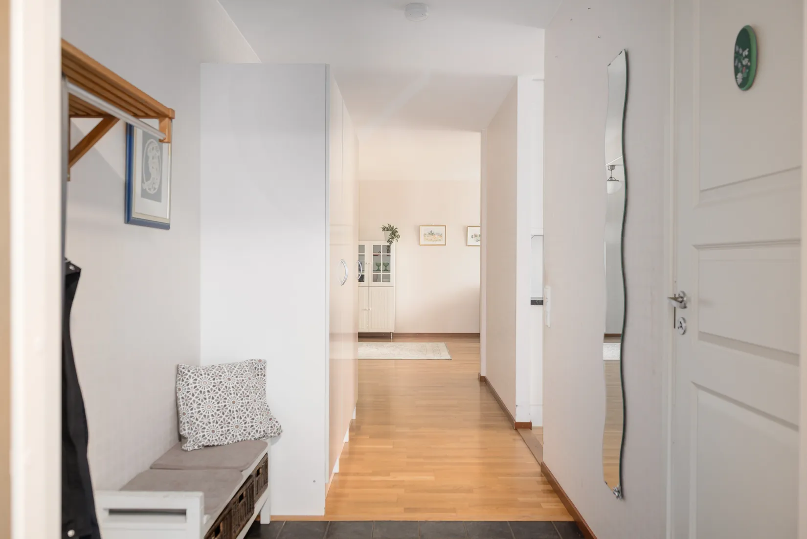 Bostadsrätt, Långgatan 68B, Enköping