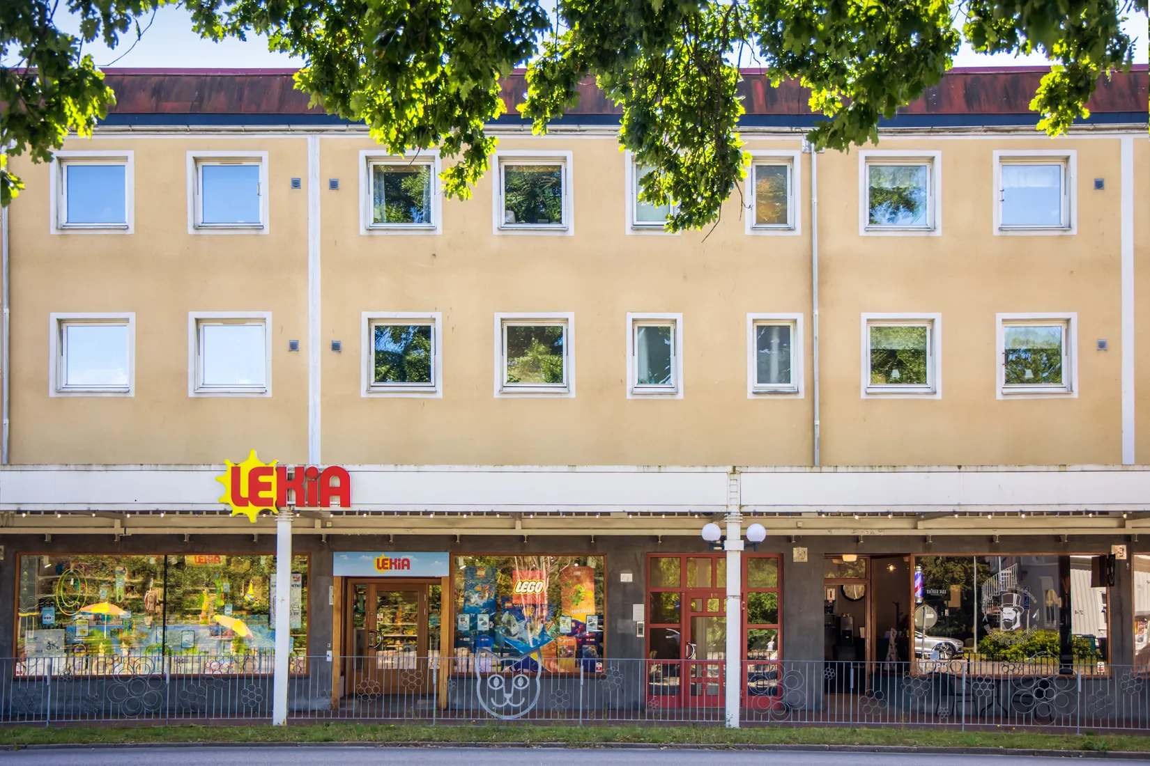 Bostadsrätt, Göteborgsvägen 19, Lerum - Centrum, Lerum