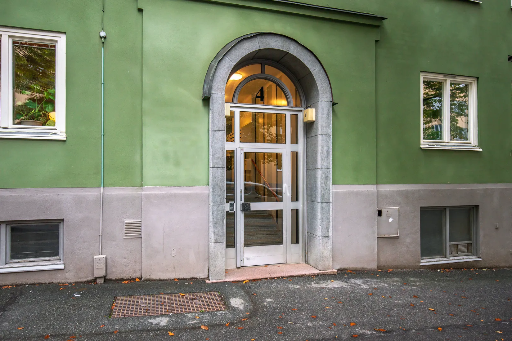 Bostadsrätt, Frödingsvägen 4, Fredhäll, Stockholm