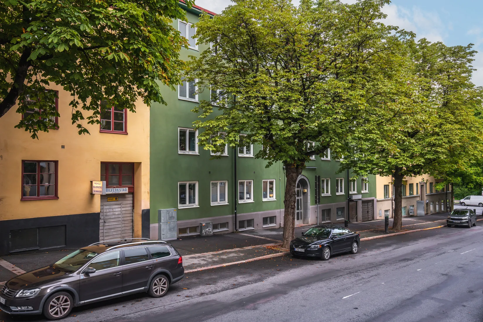 Bostadsrätt, Frödingsvägen 4, Fredhäll, Stockholm