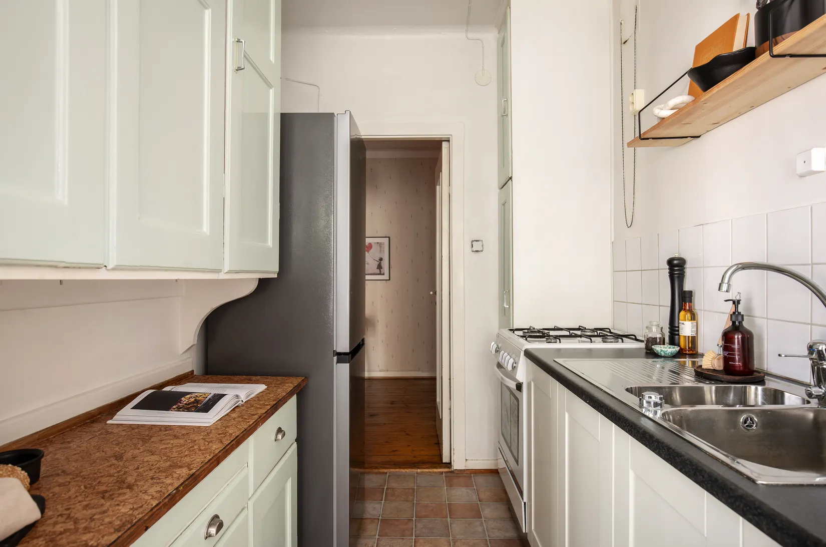 Bostadsrätt, Frödingsvägen 4, Fredhäll, Stockholm