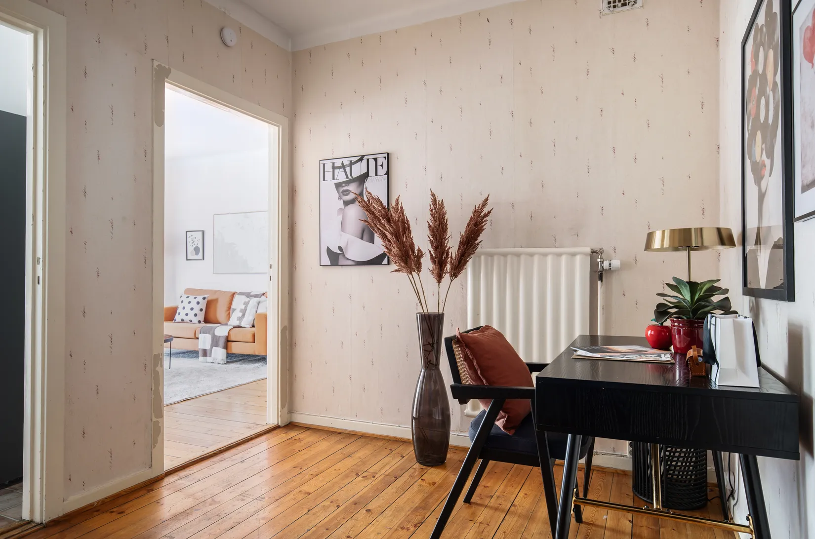 Bostadsrätt, Frödingsvägen 4, Fredhäll, Stockholm