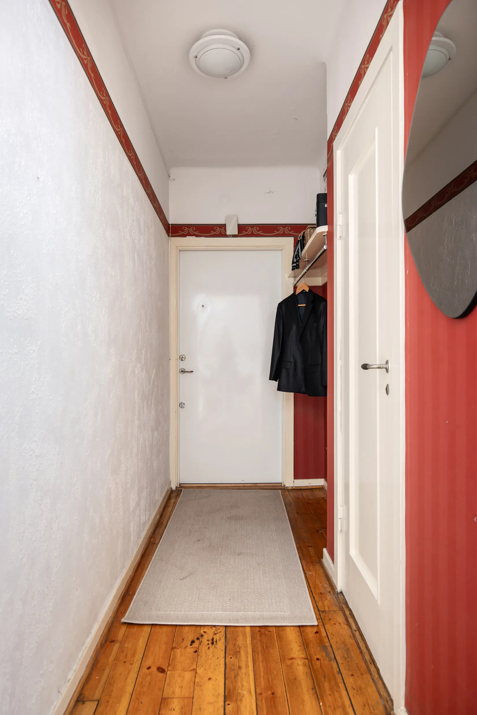 Bostadsrätt, Frödingsvägen 4, Fredhäll, Stockholm