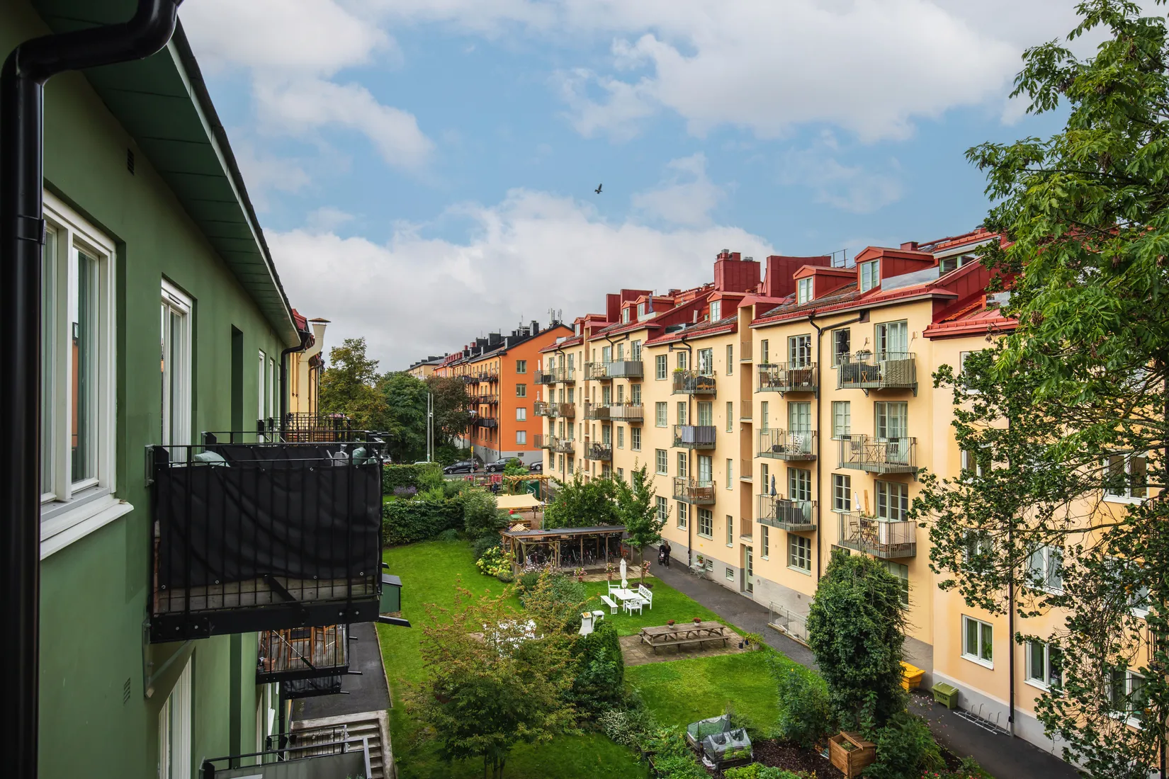 Bostadsrätt, Frödingsvägen 4, Fredhäll, Stockholm