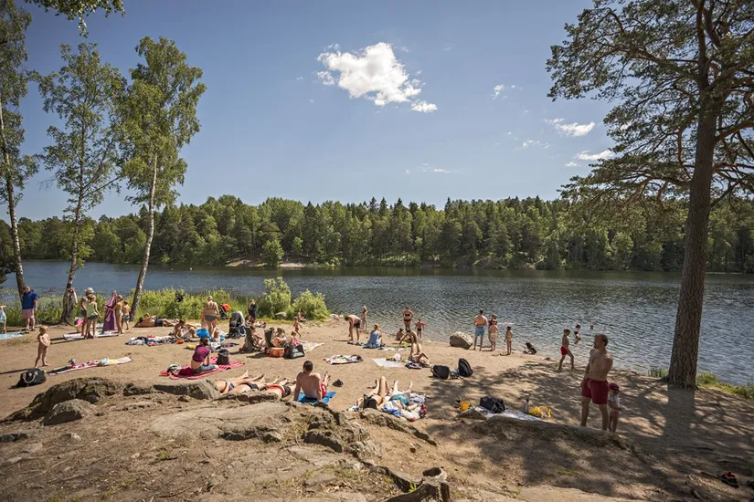 Bostadsrätt, Serenadvägen 16, Nacka Forum, Nacka