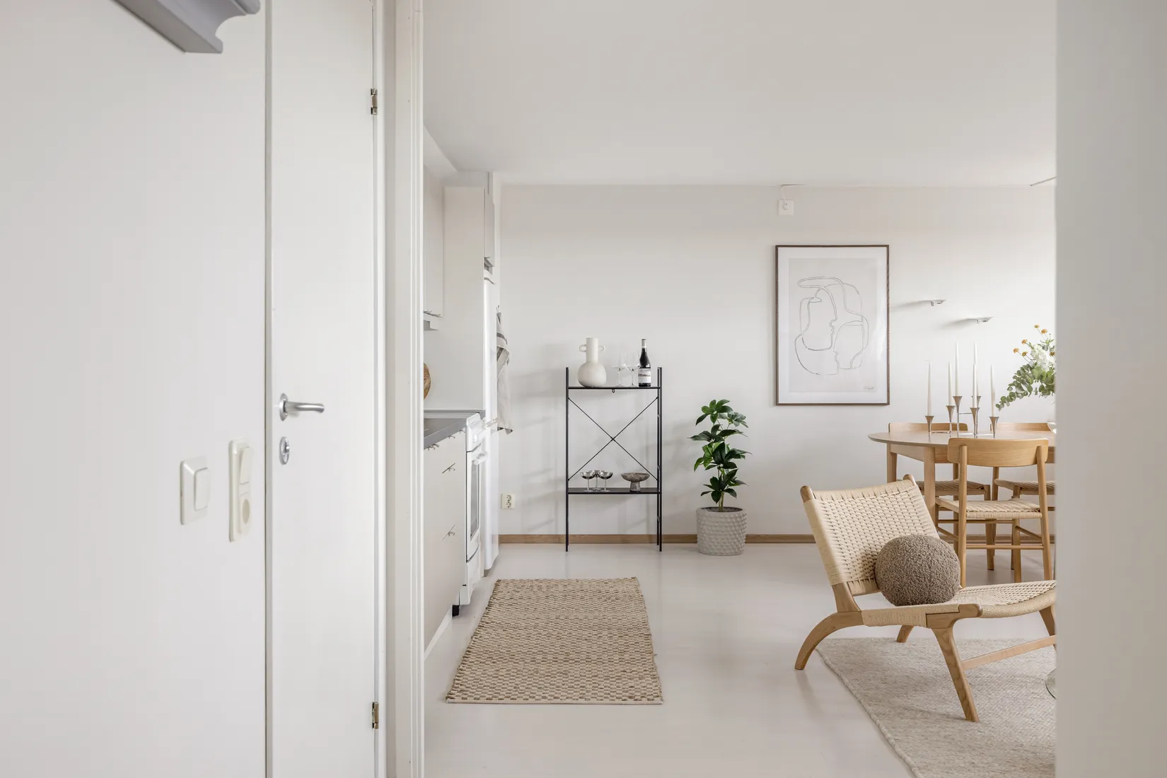 Bostadsrätt, Serenadvägen 16, Nacka Forum, Nacka