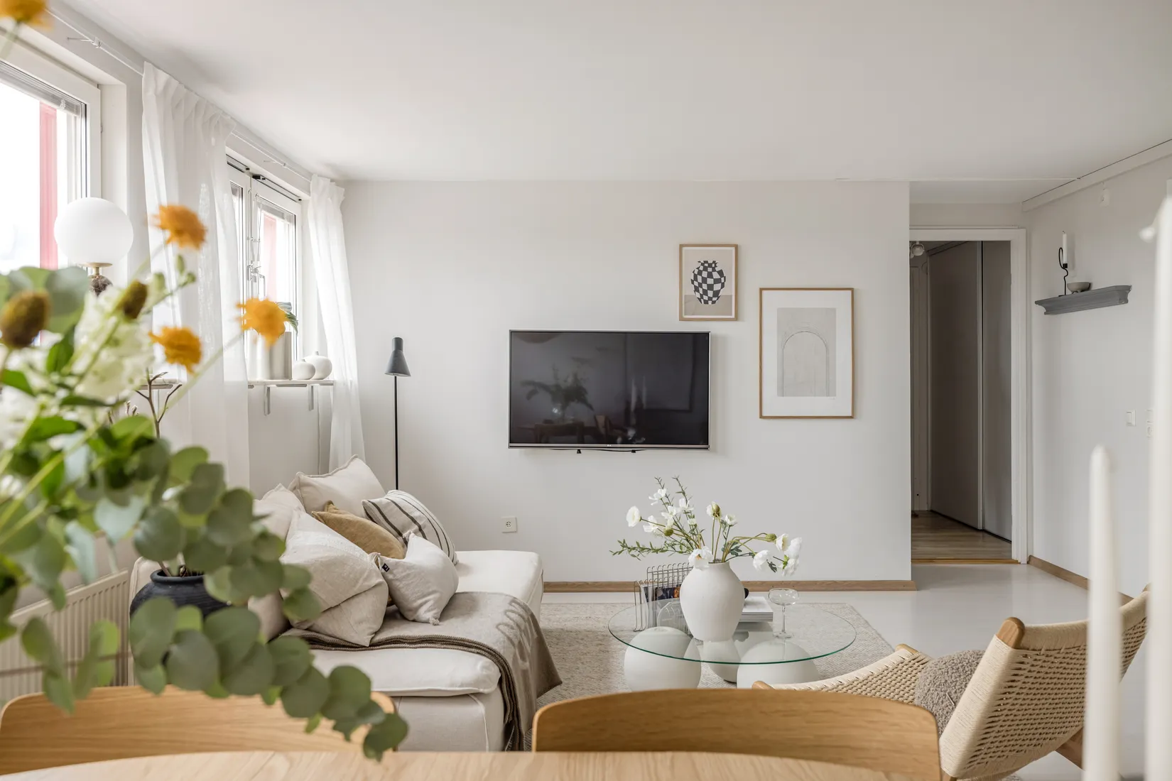 Bostadsrätt, Serenadvägen 16, Nacka Forum, Nacka