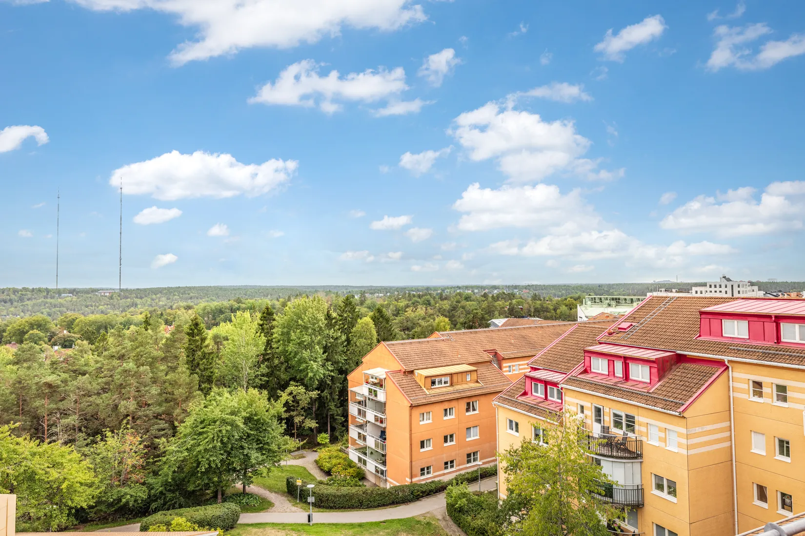 Bostadsrätt, Serenadvägen 16, Nacka Forum, Nacka