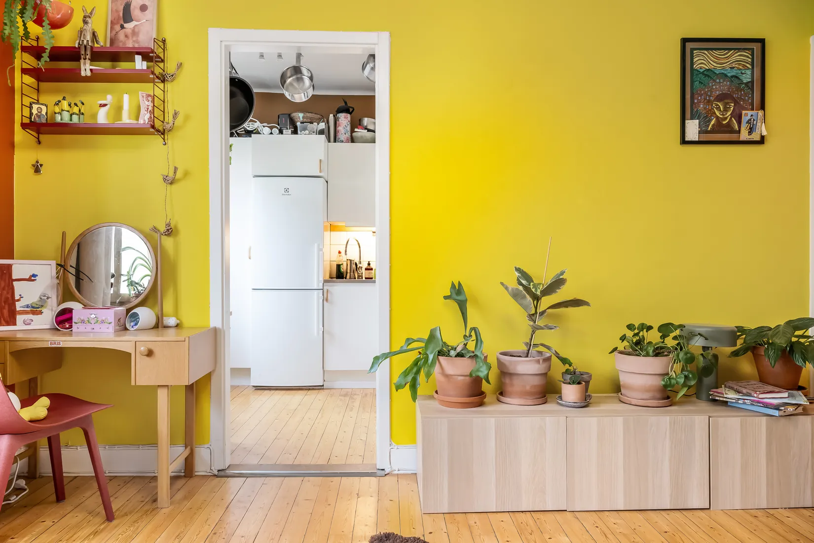Bostadsrätt, Trozelligatan 23, Centralt - Söder, Norrköping