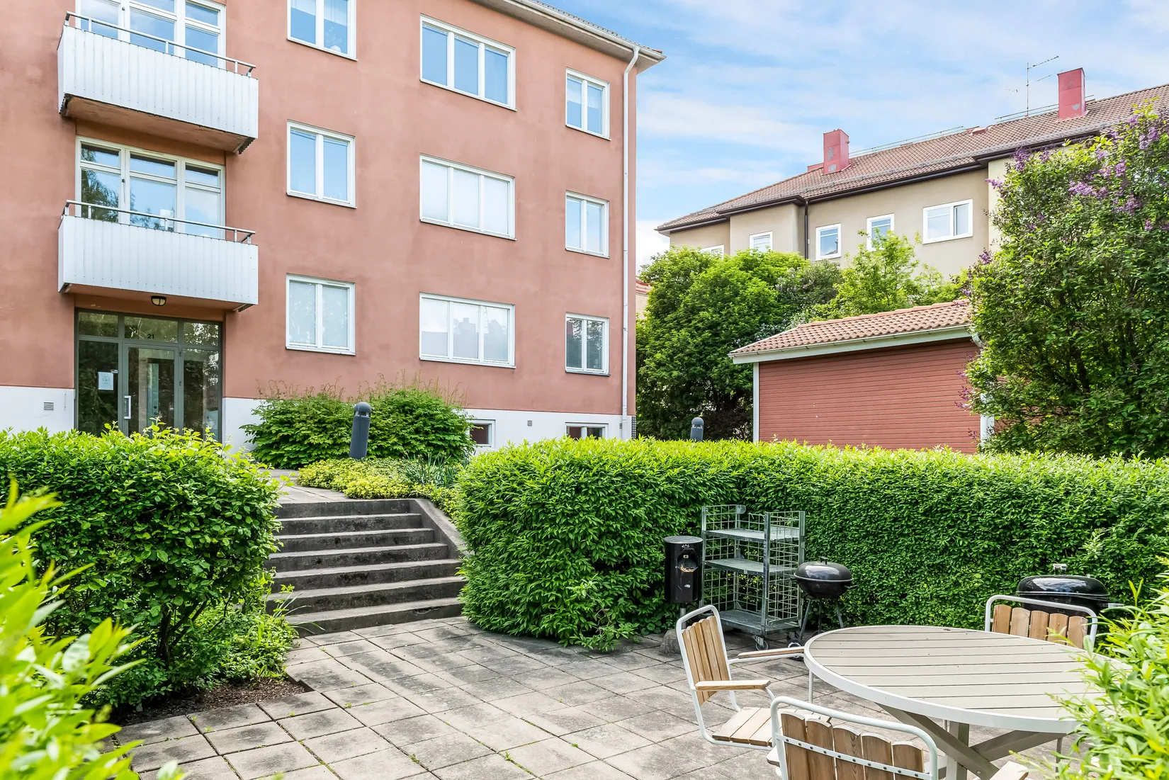 Bostadsrätt, Trozelligatan 23, Centralt - Söder, Norrköping
