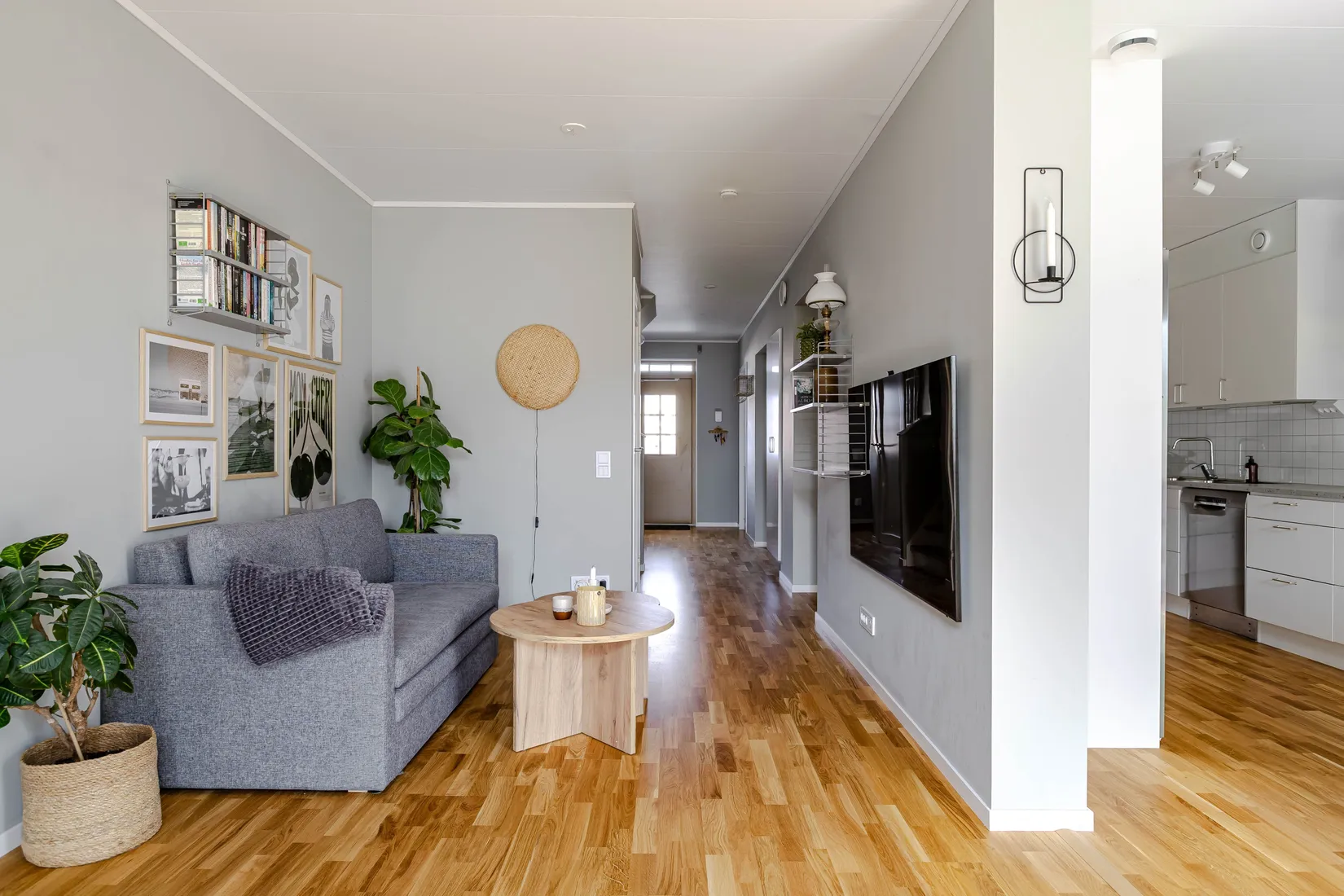 Bostadsrätt, Finntorpsgatan 19, Vikingstad, Linköping