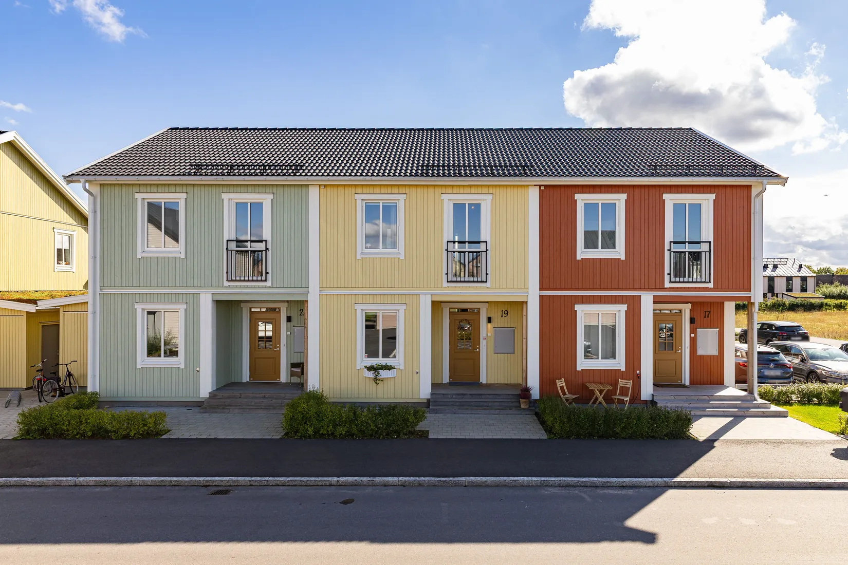 Bostadsrätt, Finntorpsgatan 19, Vikingstad, Linköping
