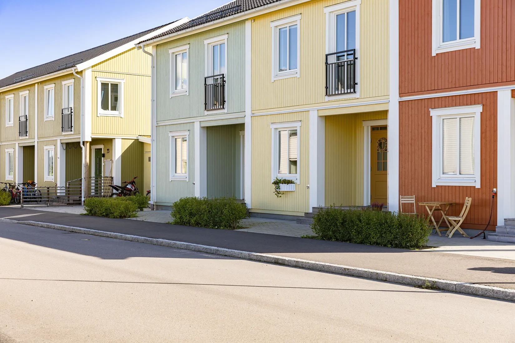 Bostadsrätt, Finntorpsgatan 19, Vikingstad, Linköping