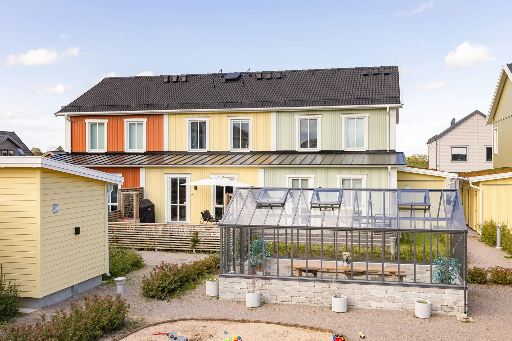 Bostadsrätt, Finntorpsgatan 19, Vikingstad, Linköping