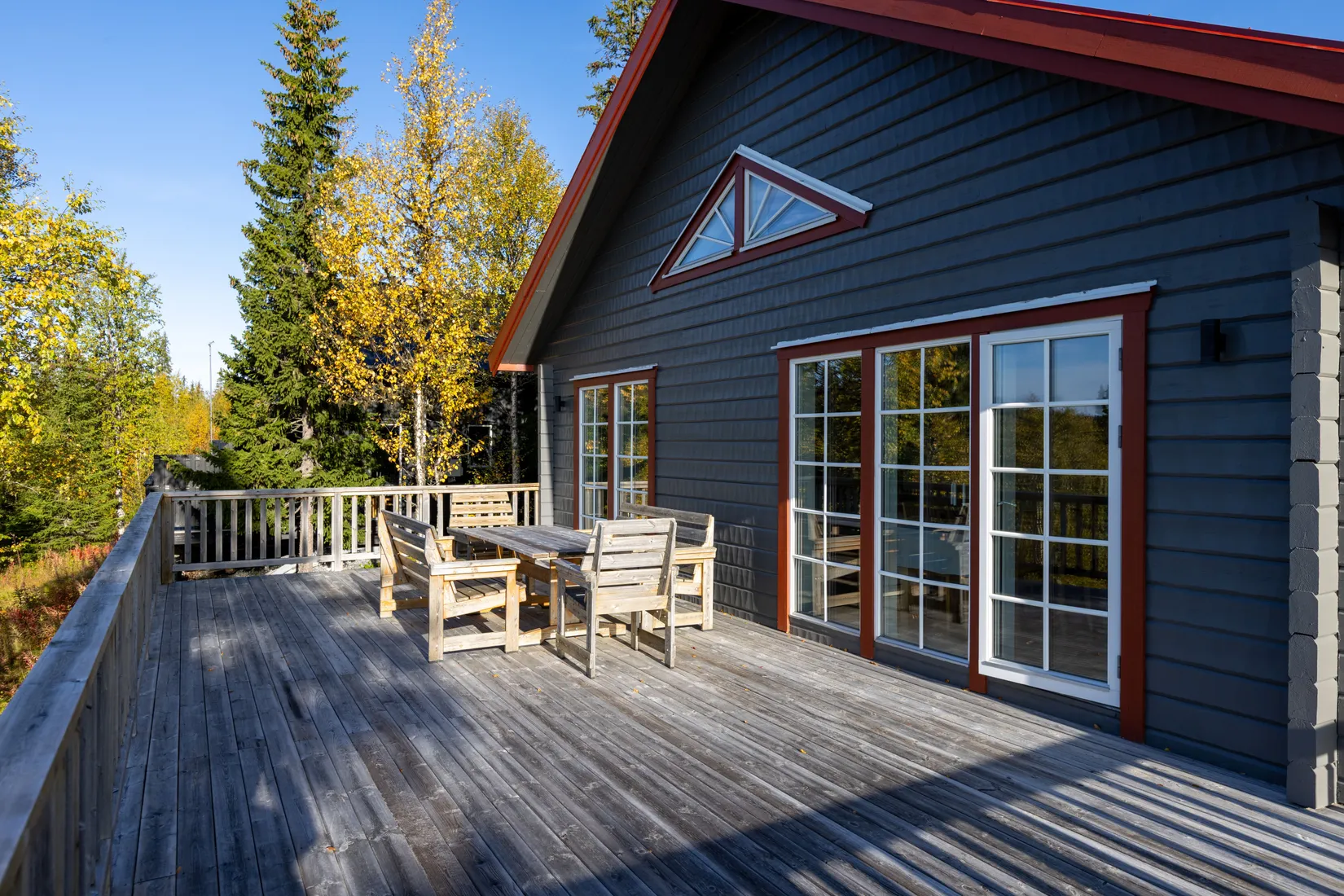 Fritidshus, Edsåsdalen Sarvvägen 4, Edsåsdalen, Åre