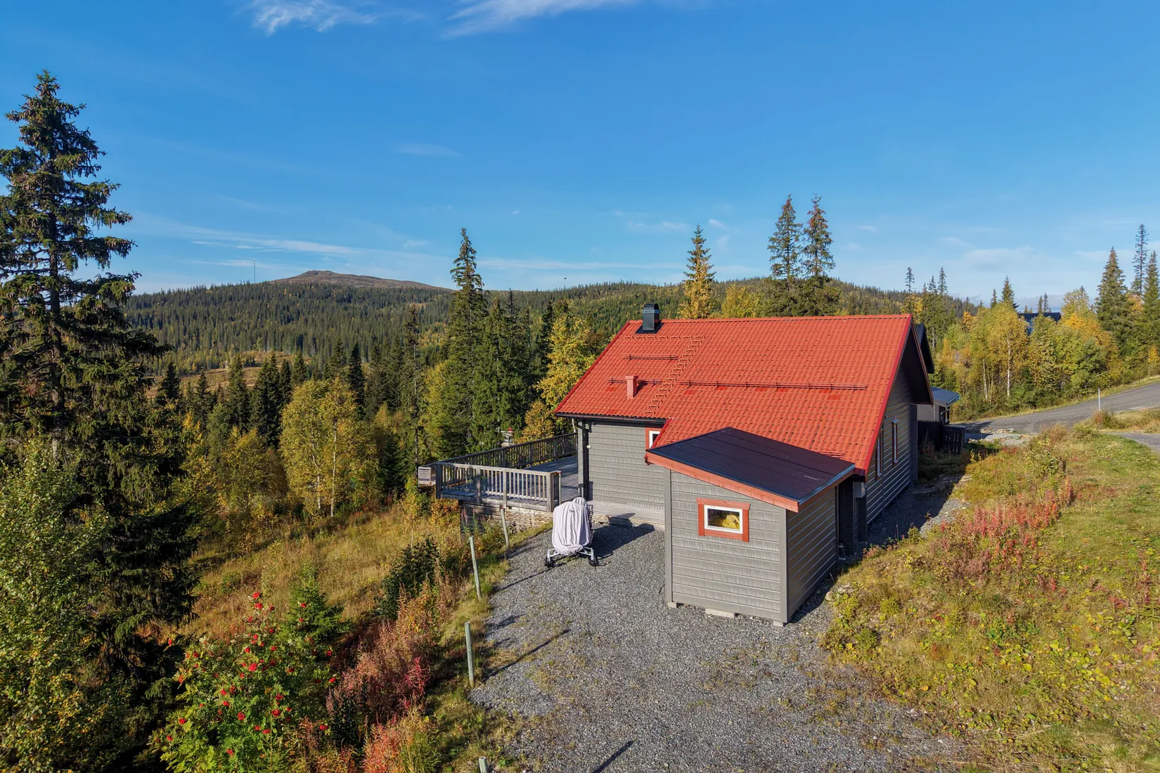 Fritidshus, Edsåsdalen Sarvvägen 4, Edsåsdalen, Åre