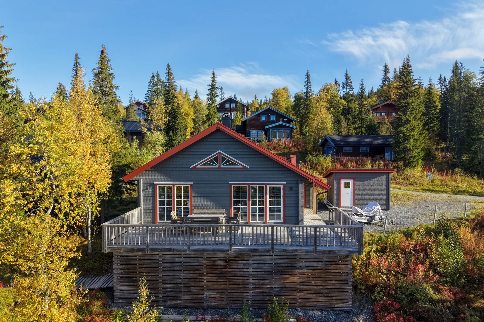 Fritidshus, Edsåsdalen Sarvvägen 4, Edsåsdalen, Åre