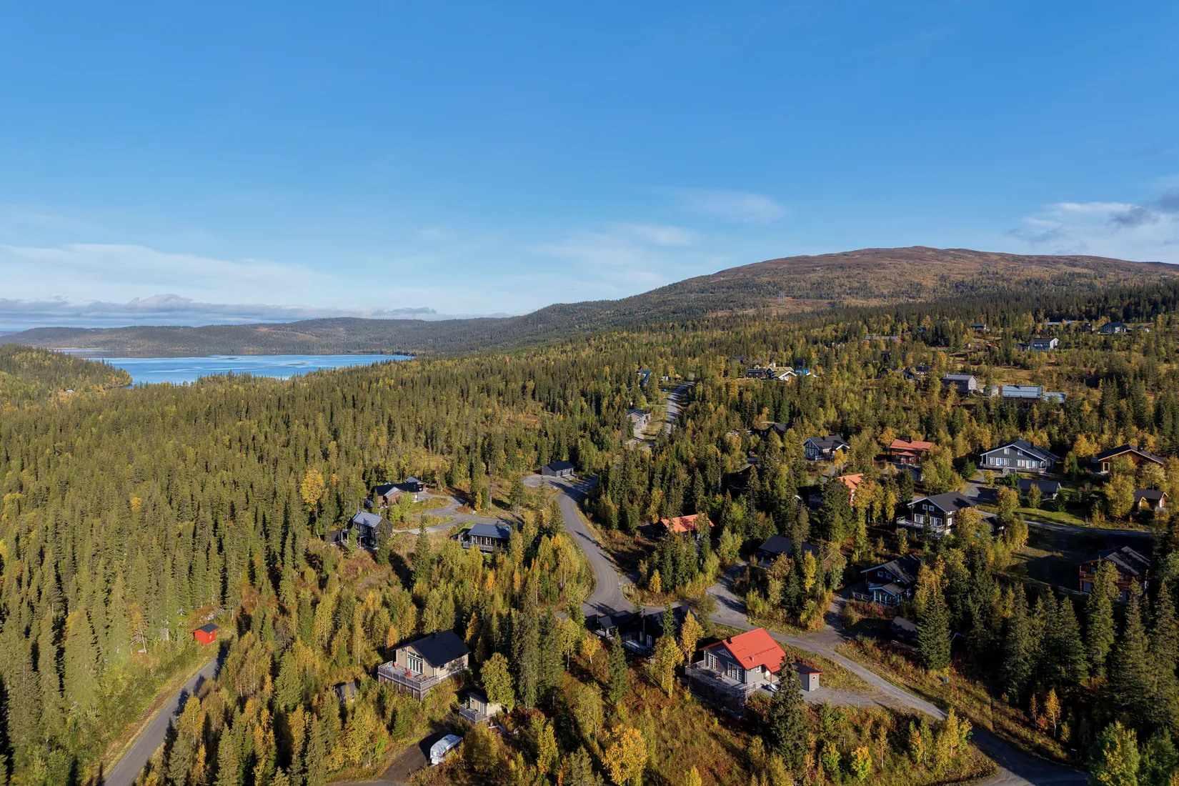 Fritidshus, Edsåsdalen Sarvvägen 4, Edsåsdalen, Åre