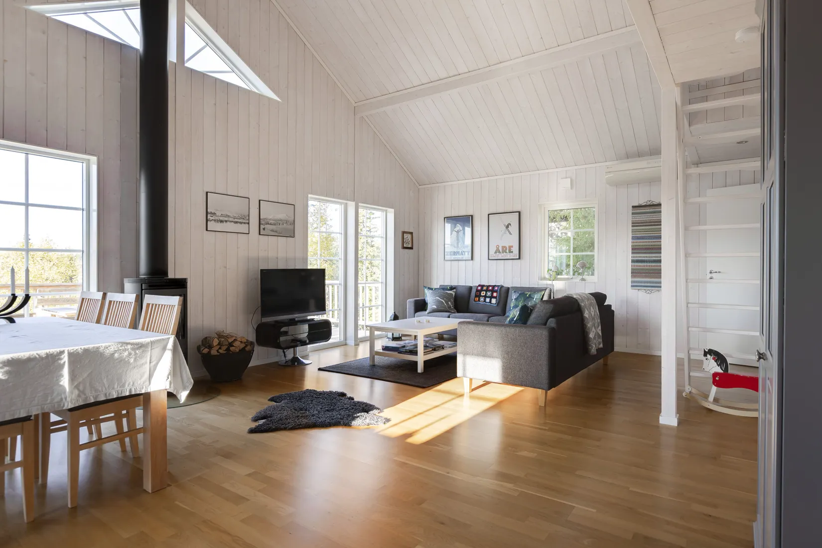 Fritidshus, Edsåsdalen Sarvvägen 4, Edsåsdalen, Åre