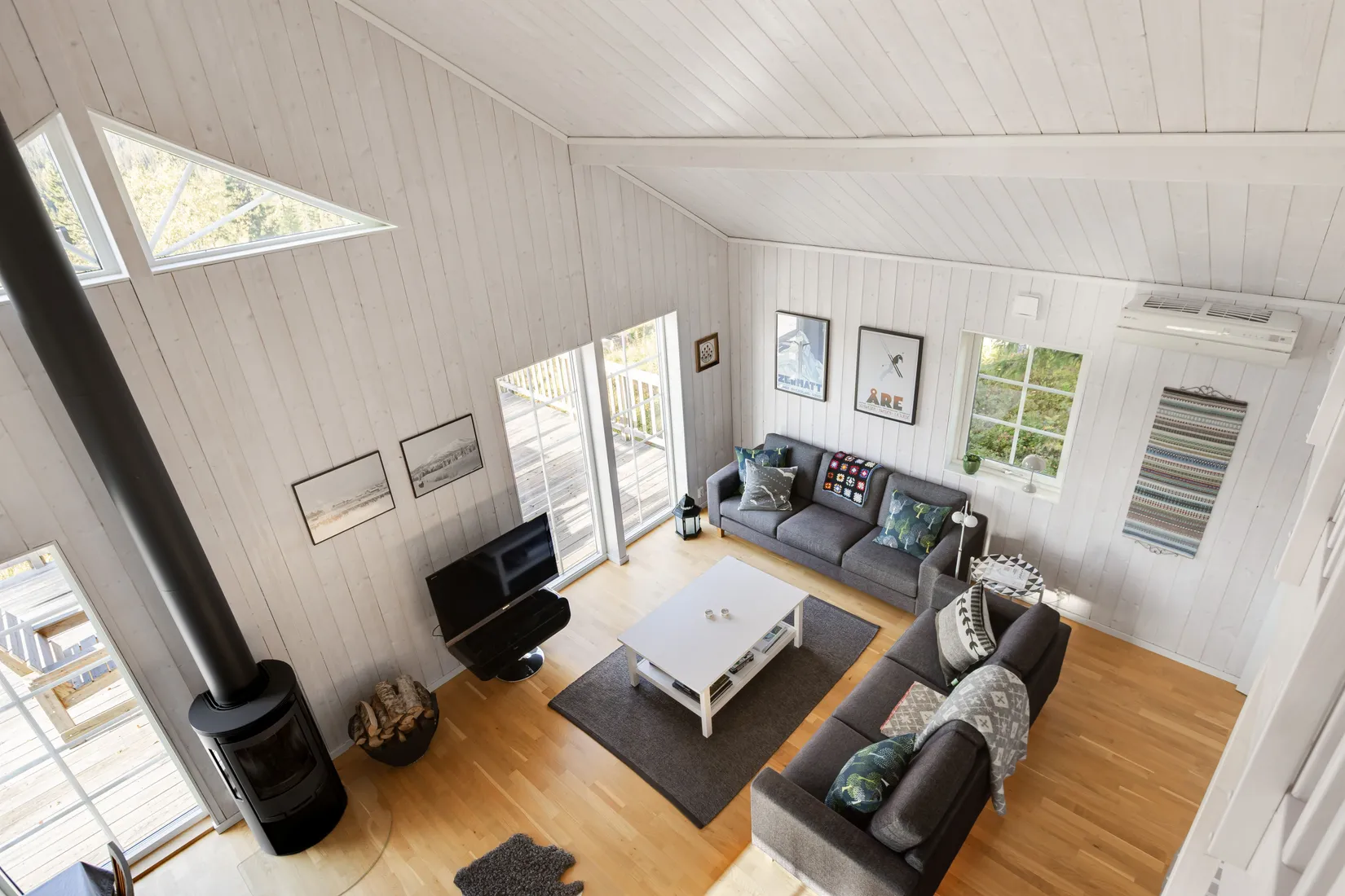 Fritidshus, Edsåsdalen Sarvvägen 4, Edsåsdalen, Åre