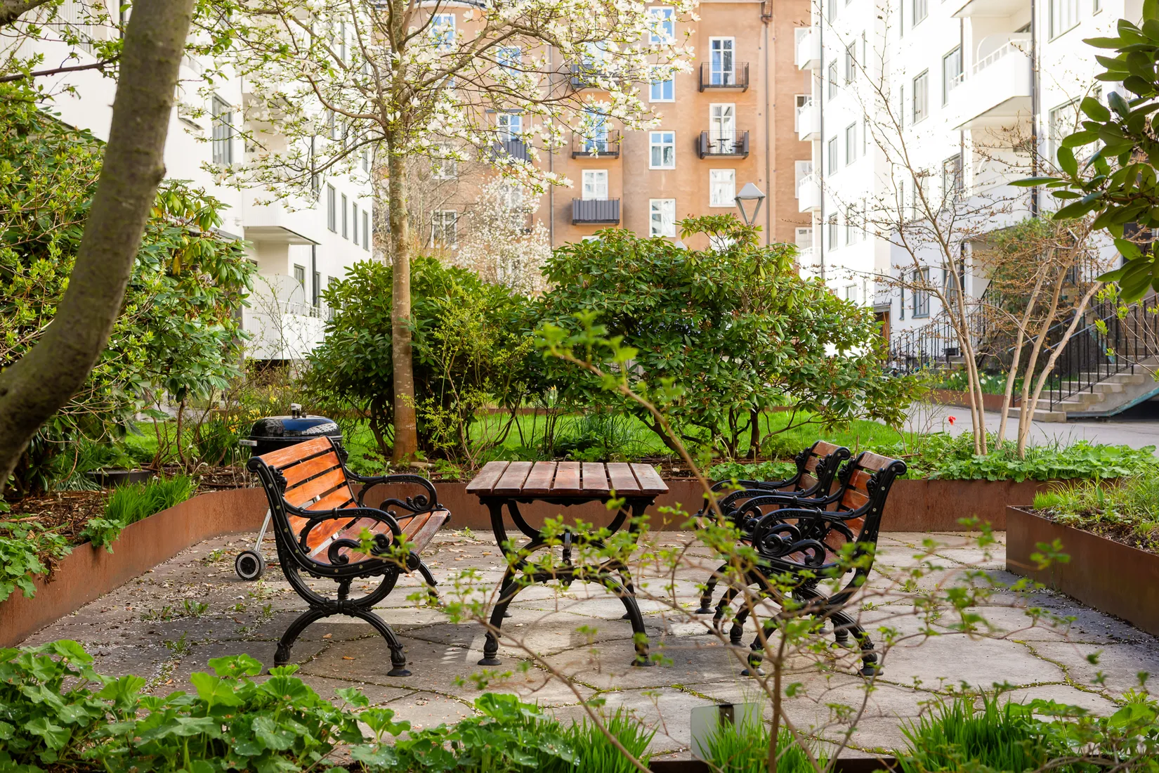 Bostadsrätt, Wargentinsgatan 5A, Kungsholmen - Rådhuset, Stockholm
