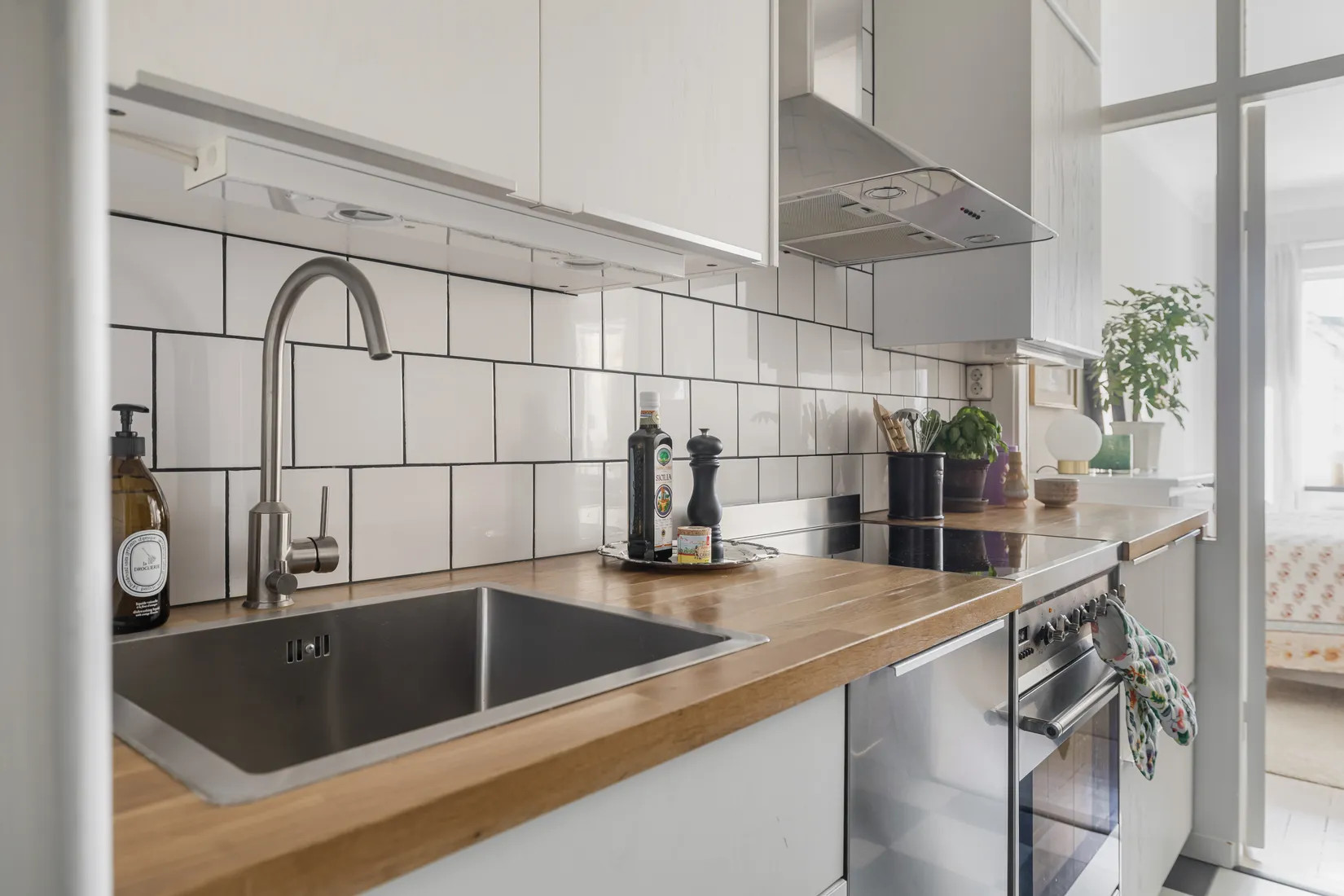 Bostadsrätt, Wargentinsgatan 5A, Kungsholmen - Rådhuset, Stockholm