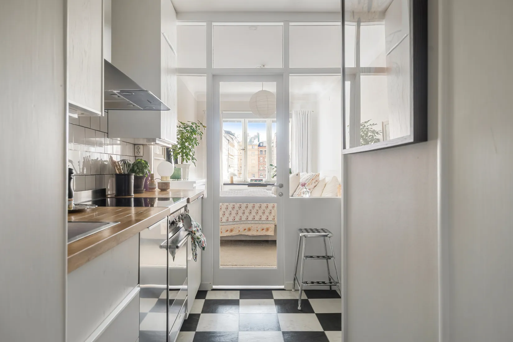 Bostadsrätt, Wargentinsgatan 5A, Kungsholmen - Rådhuset, Stockholm