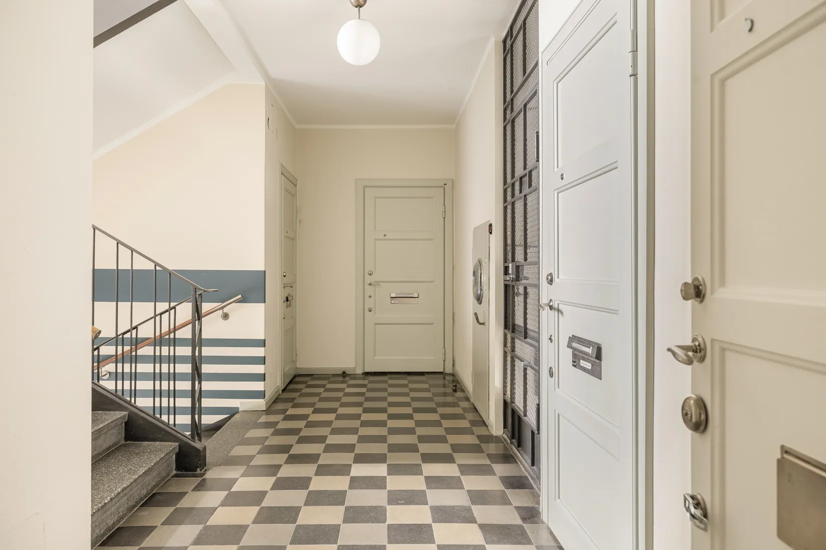Bostadsrätt, Wargentinsgatan 5A, Kungsholmen - Rådhuset, Stockholm