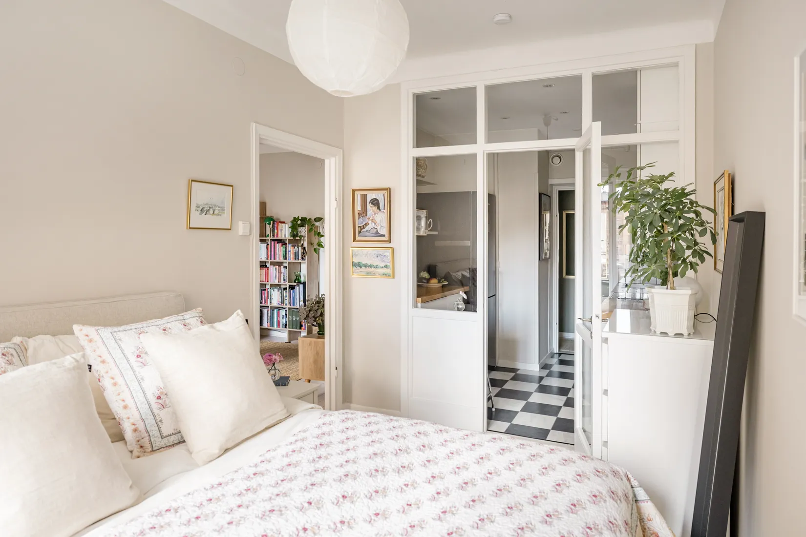 Bostadsrätt, Wargentinsgatan 5A, Kungsholmen - Rådhuset, Stockholm