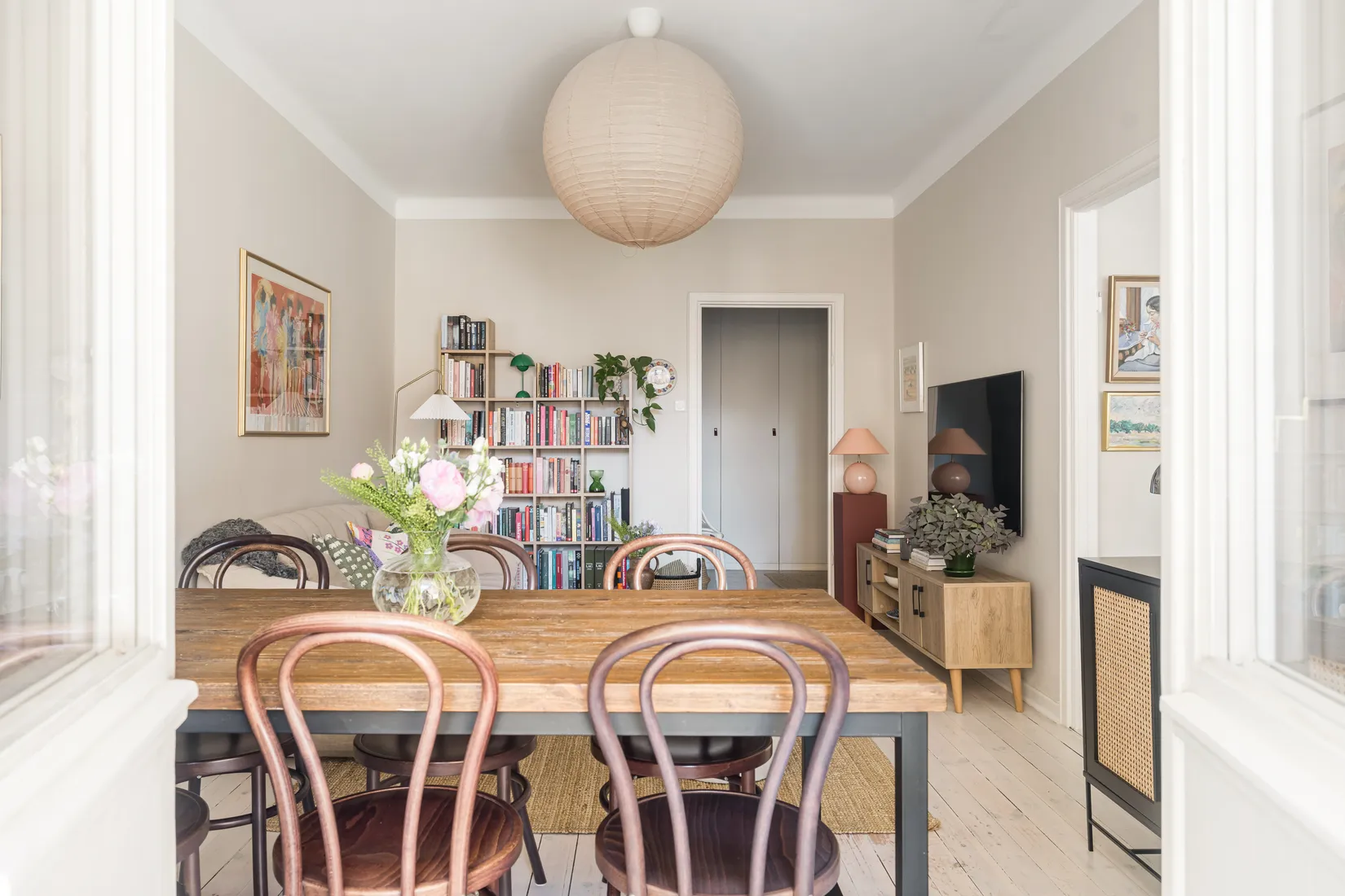 Bostadsrätt, Wargentinsgatan 5A, Kungsholmen - Rådhuset, Stockholm