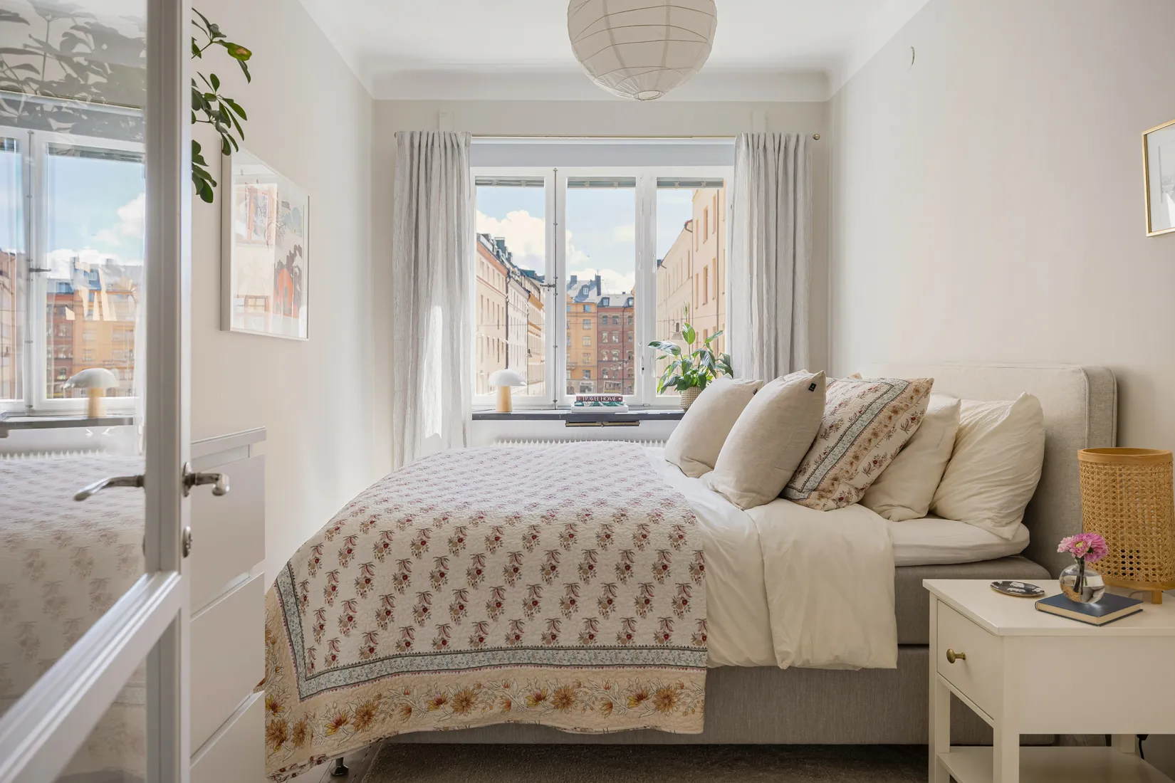 Bostadsrätt, Wargentinsgatan 5A, Kungsholmen - Rådhuset, Stockholm