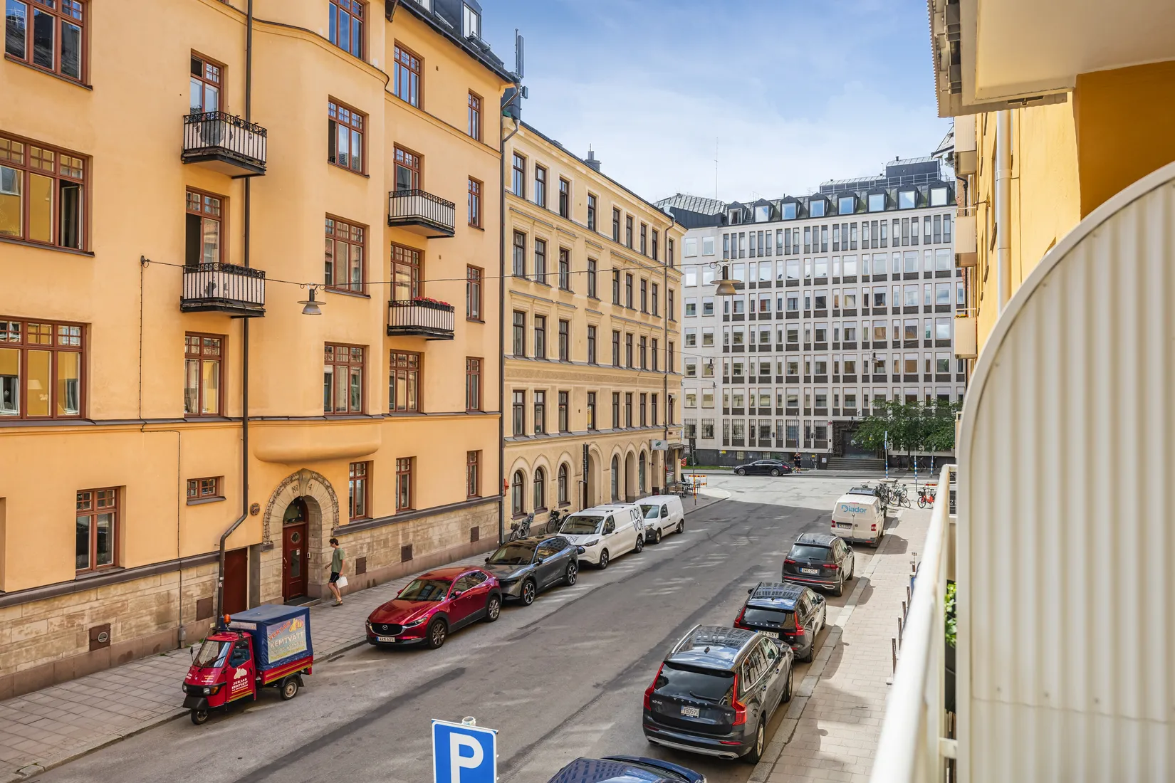Bostadsrätt, Wargentinsgatan 5A, Kungsholmen - Rådhuset, Stockholm