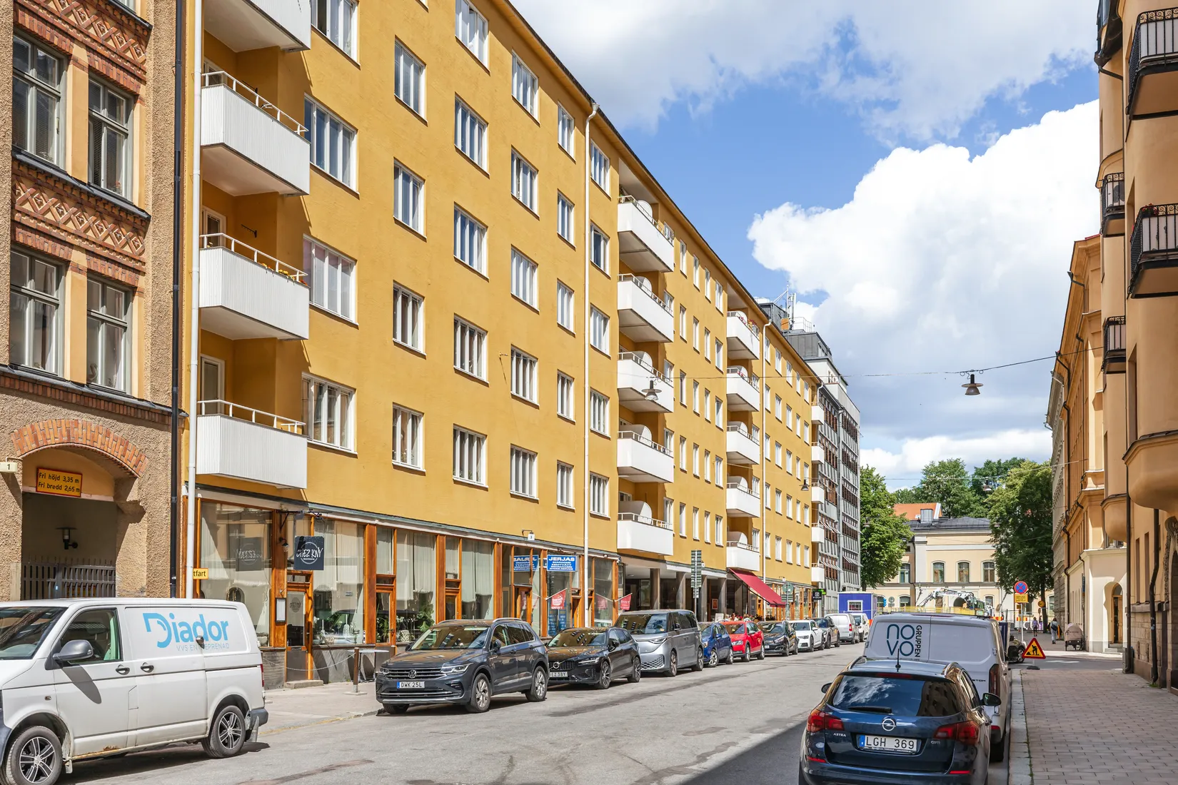 Bostadsrätt, Wargentinsgatan 5A, Kungsholmen - Rådhuset, Stockholm