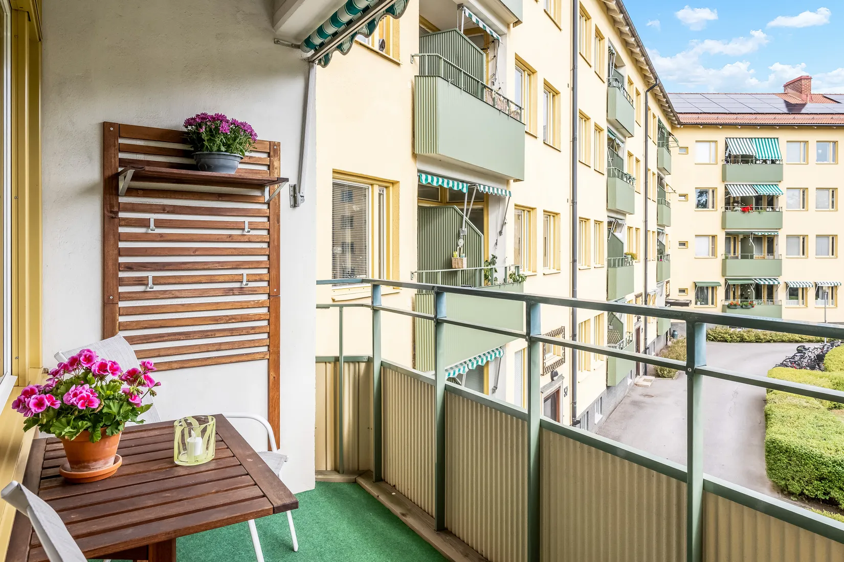 Bostadsrätt, Hagebygatan 55, Stjärnhusen, Söder, Norrköping