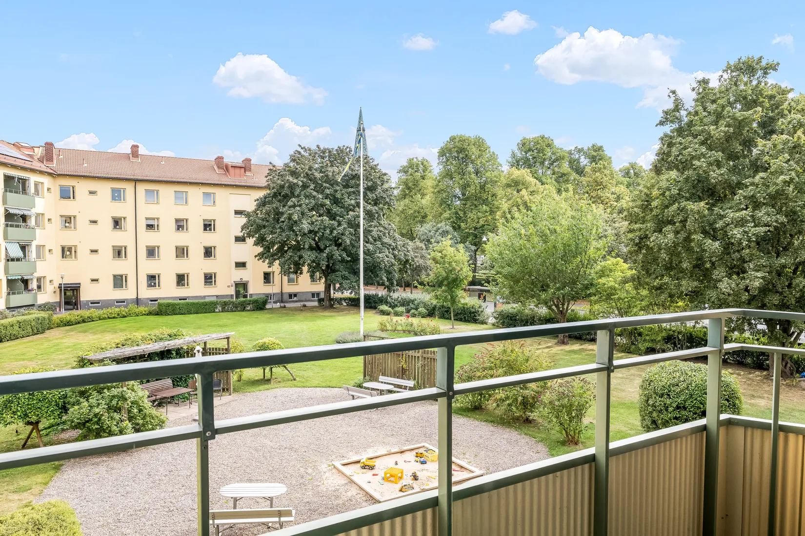 Bostadsrätt, Hagebygatan 55, Stjärnhusen, Söder, Norrköping