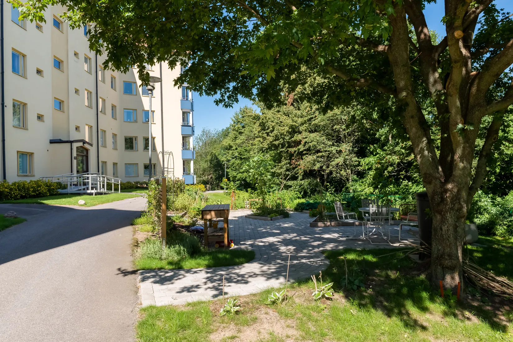 Bostadsrätt, Hagebygatan 55, Stjärnhusen, Söder, Norrköping