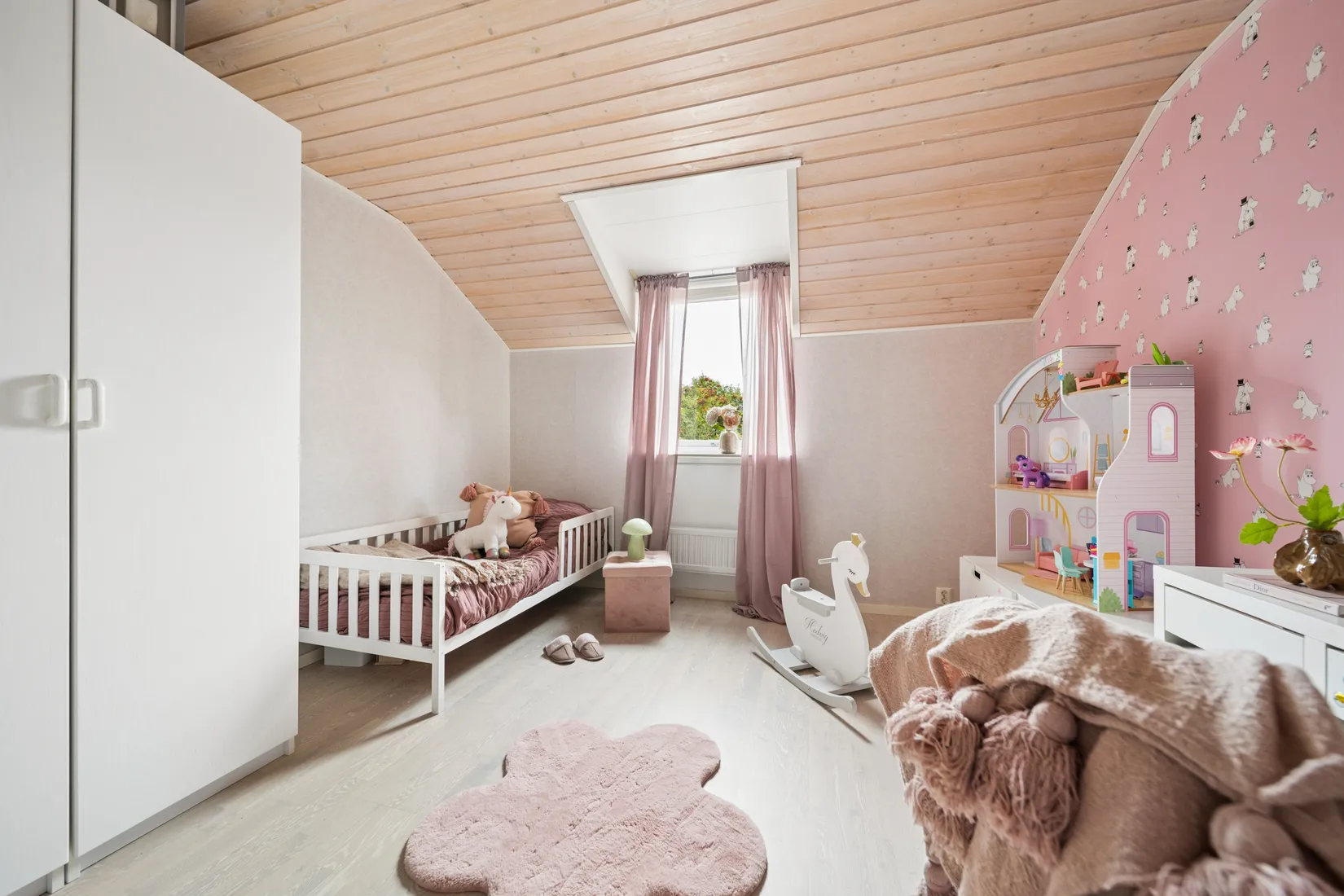 Radhus, Betesgången 56, Trosa