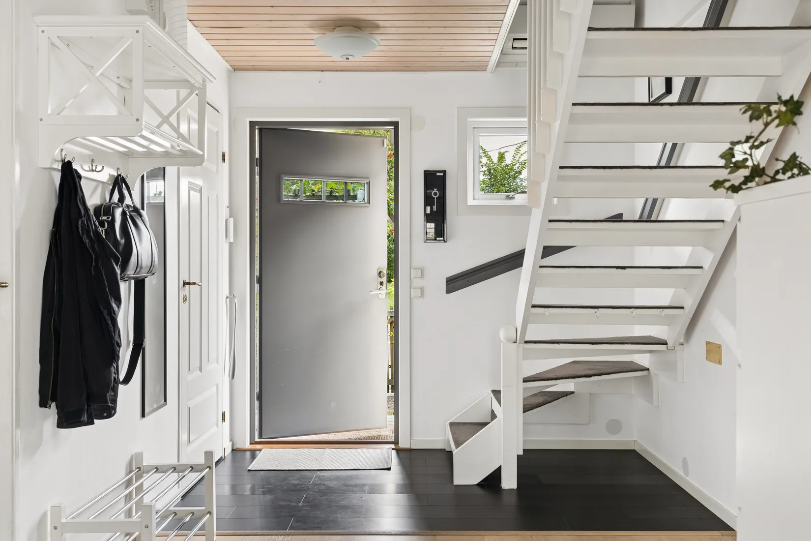 Radhus, Betesgången 56, Trosa