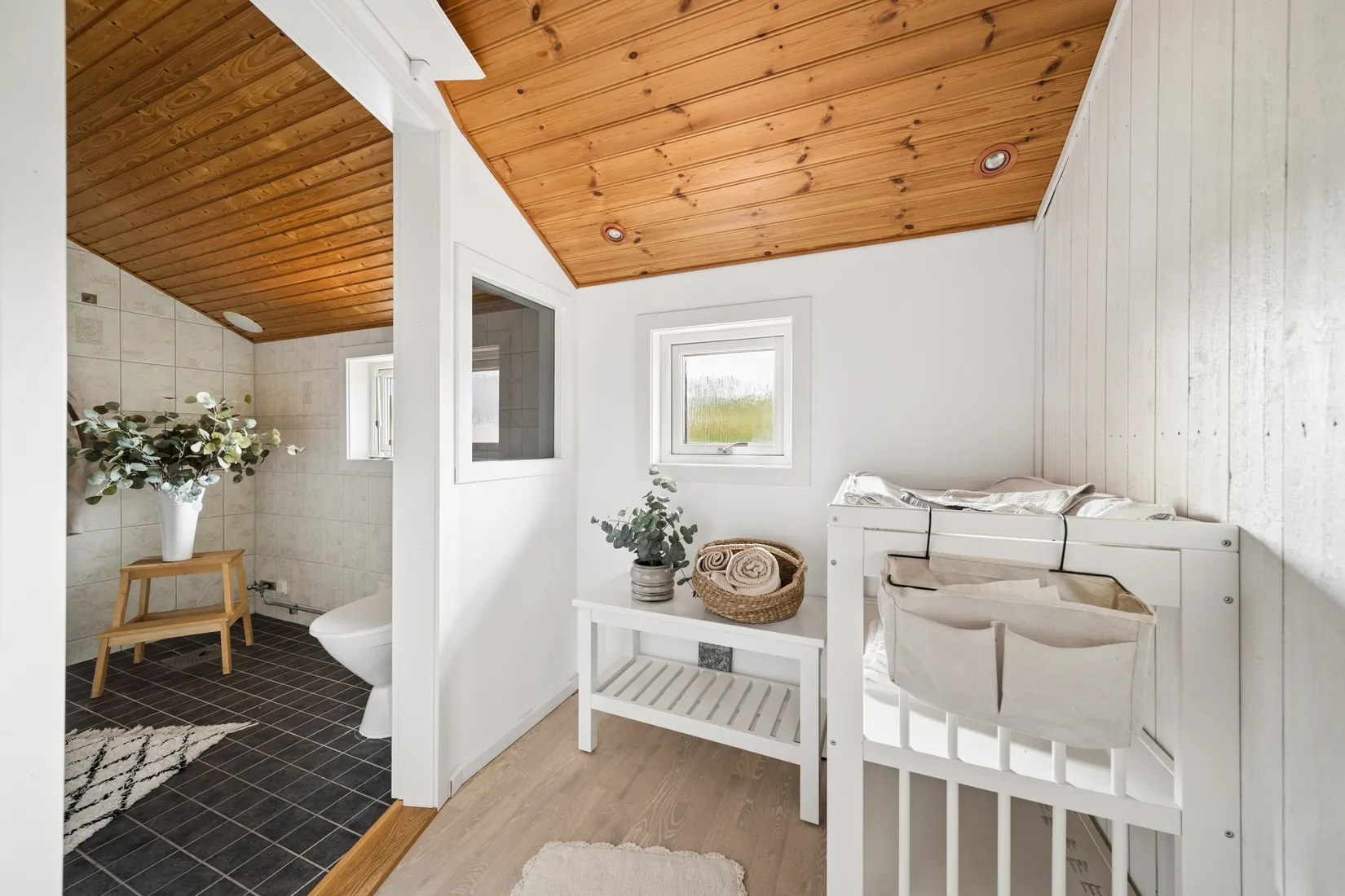 Radhus, Betesgången 56, Trosa
