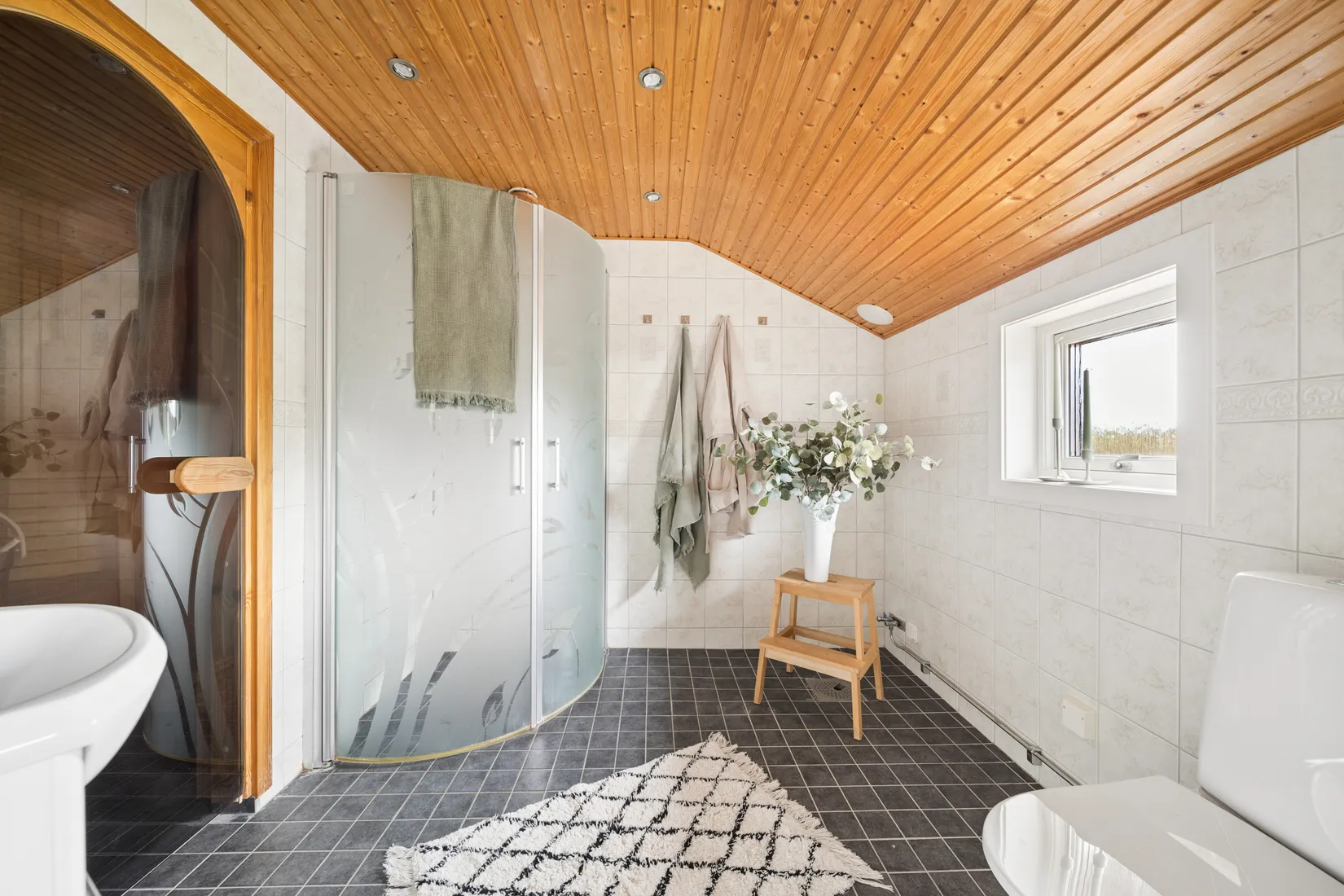 Radhus, Betesgången 56, Trosa